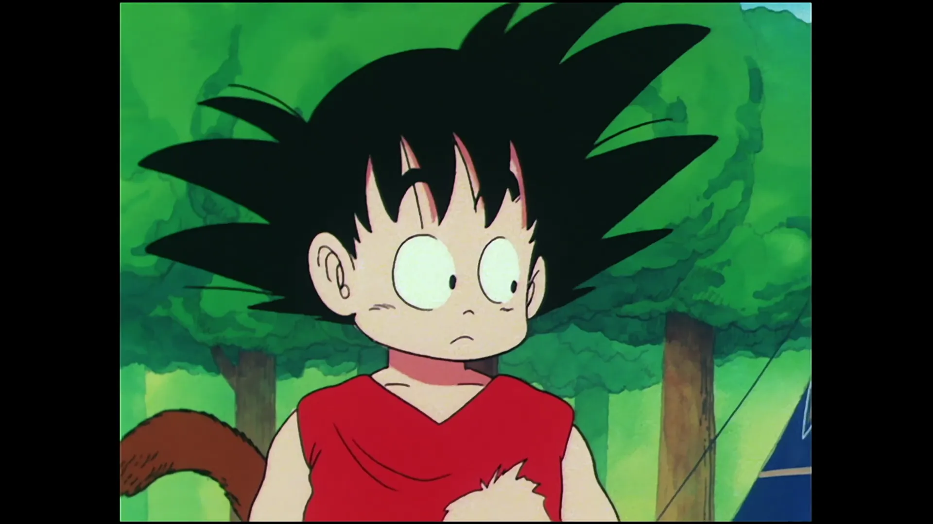 The last of mercenary tao — capture 27 sur 30 (Dragon Ball)