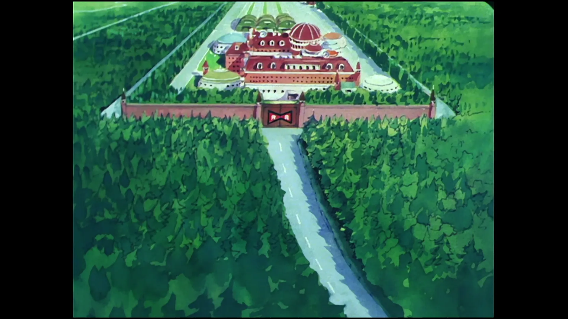 The last of mercenary tao — capture 29 sur 30 (Dragon Ball)