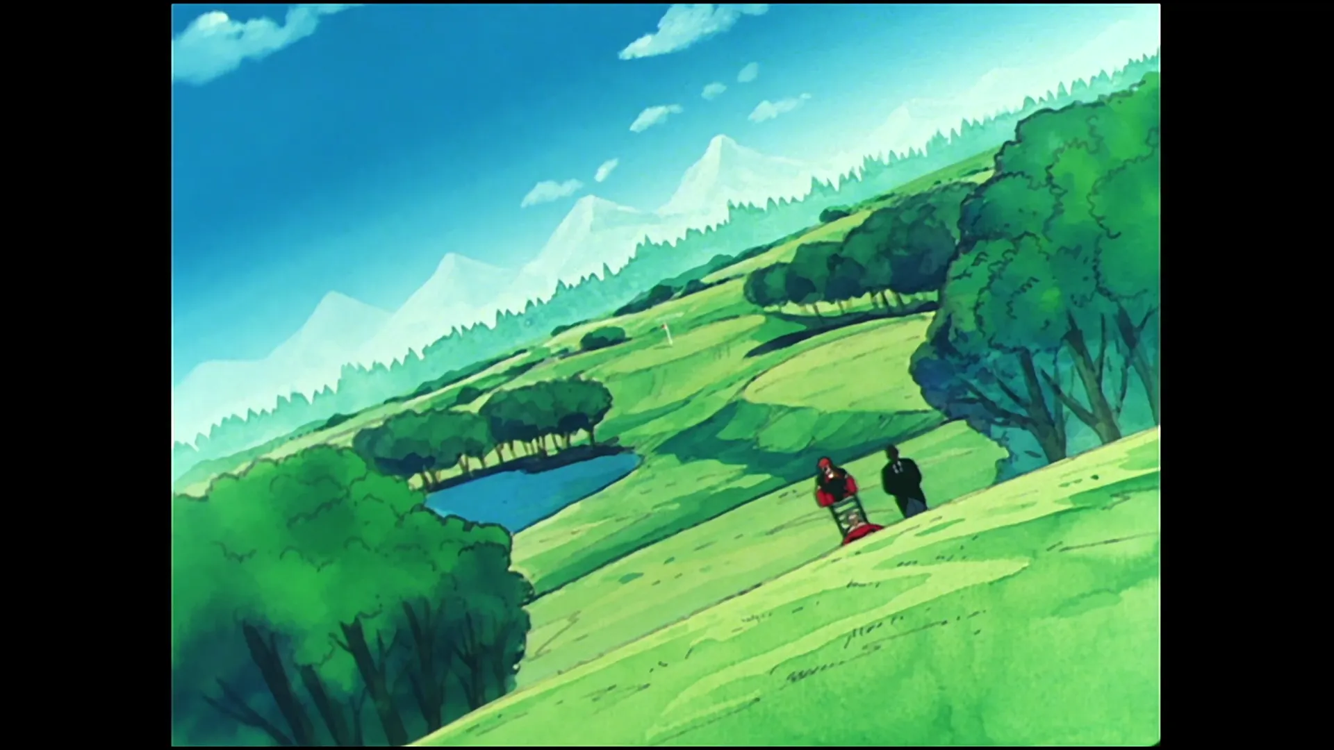 Confront the red ribbon army — capture 2 sur 30 (Dragon Ball)