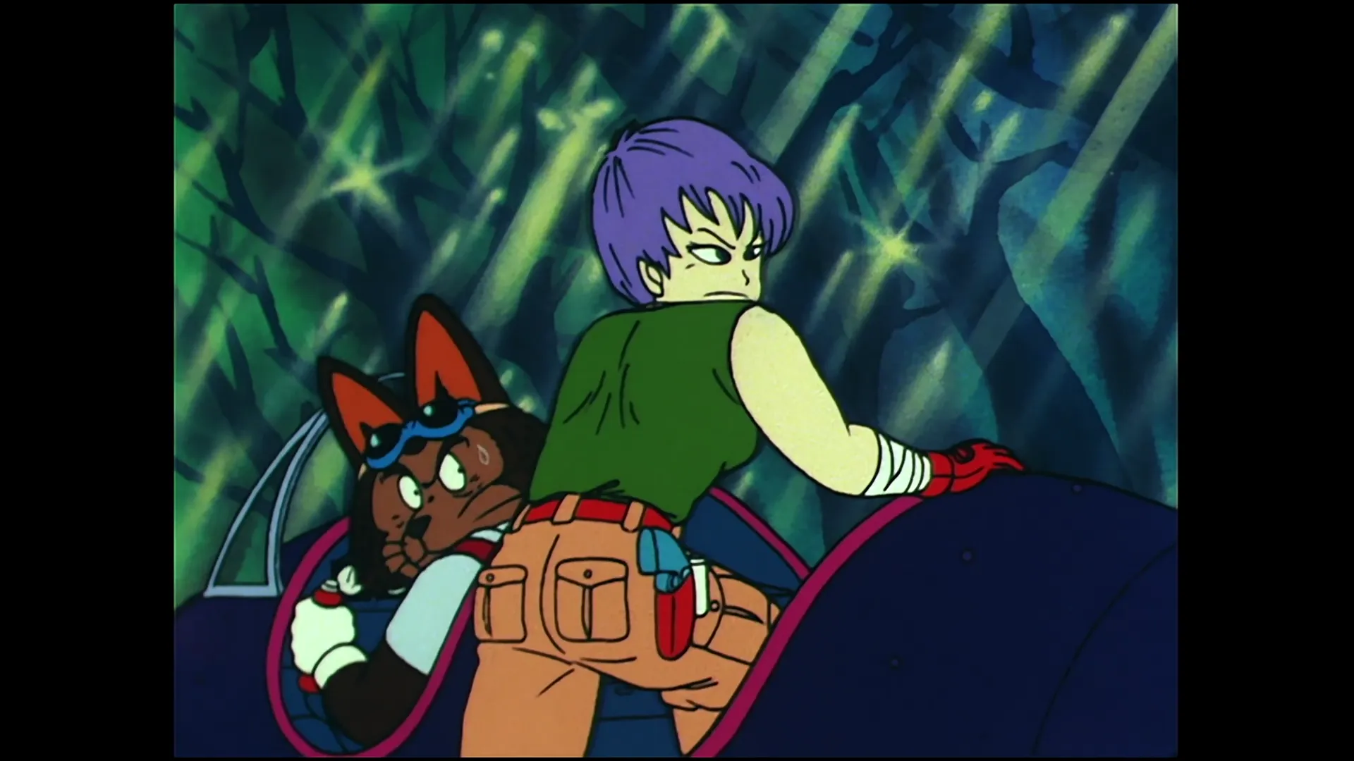 Confront the red ribbon army — capture 7 sur 30 (Dragon Ball)