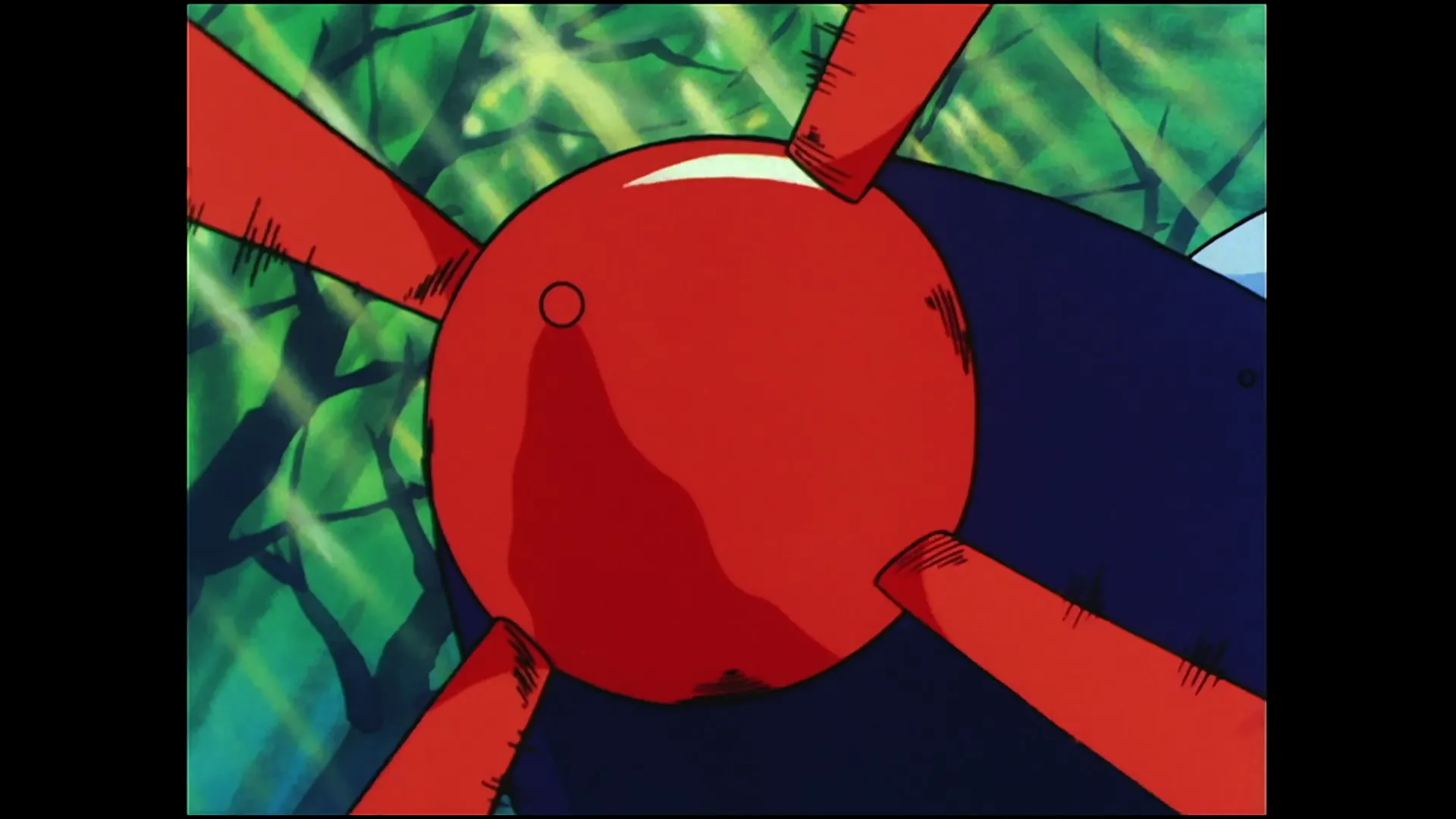 Confront the red ribbon army — capture 8 sur 30 (Dragon Ball)