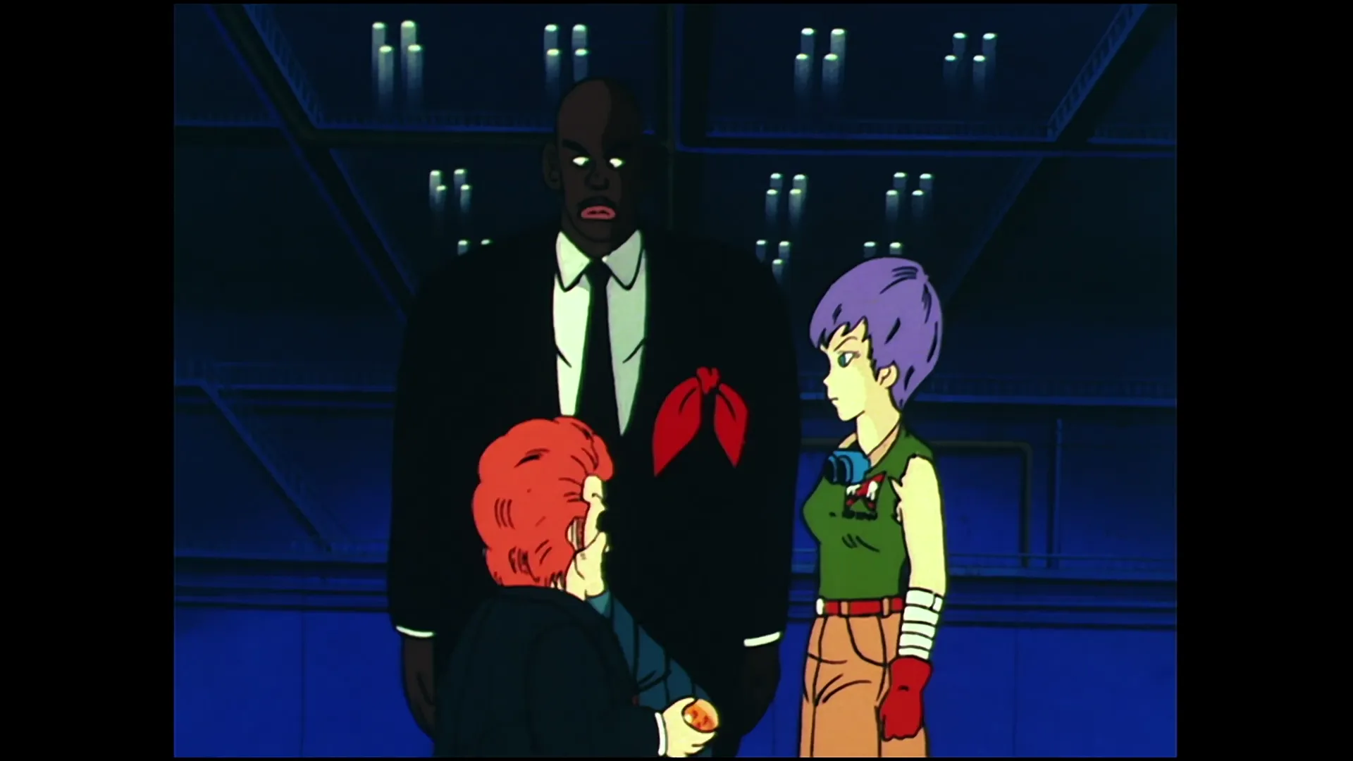 Confront the red ribbon army — capture 10 sur 30 (Dragon Ball)