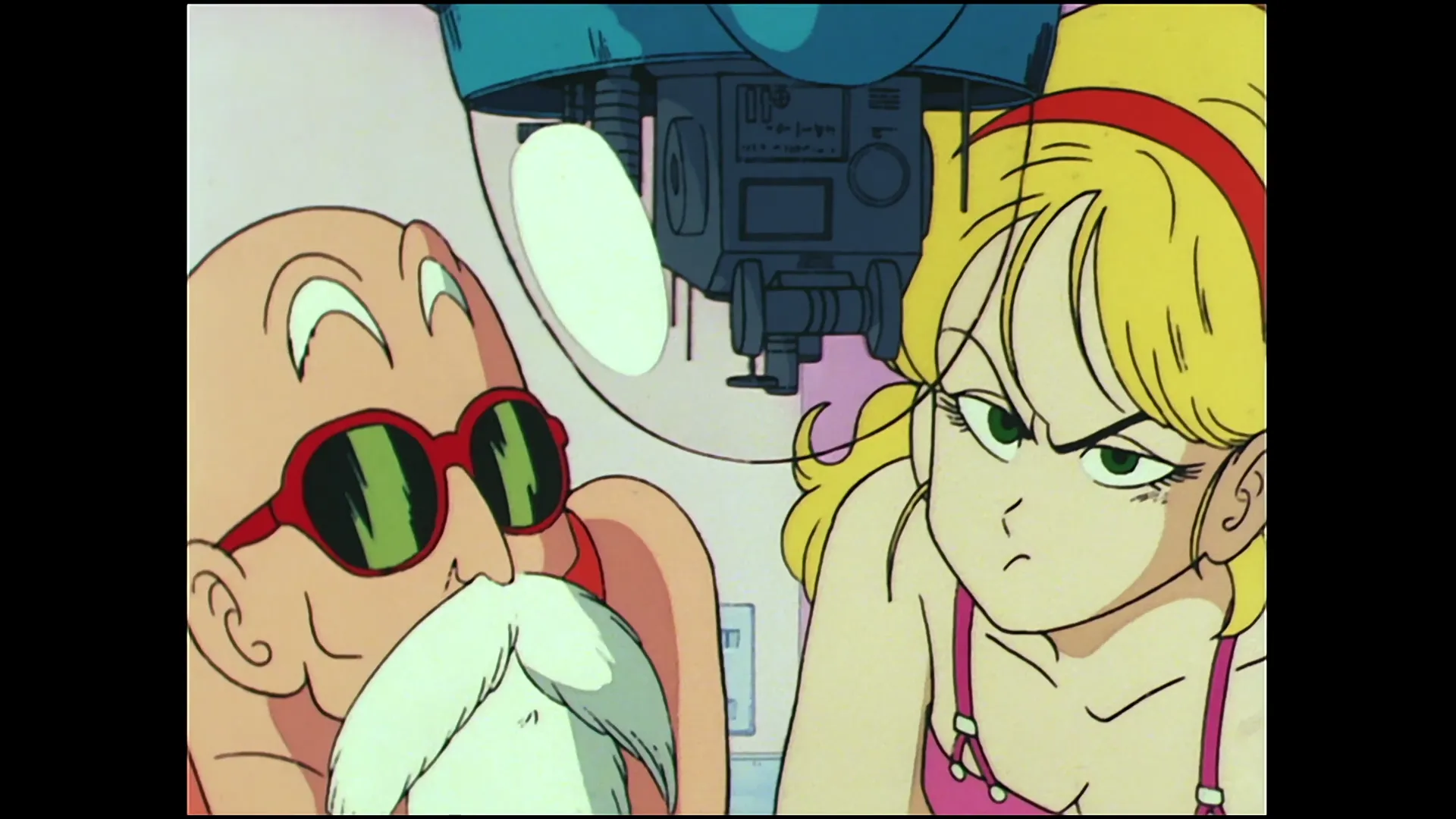 Confront the red ribbon army — capture 11 sur 30 (Dragon Ball)