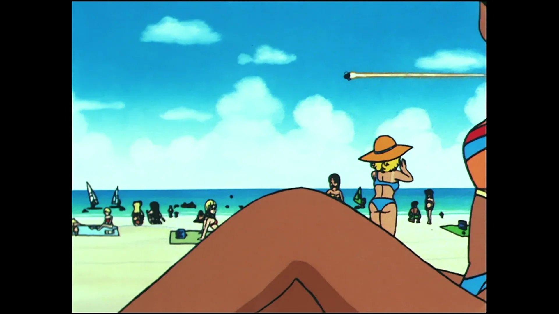 Confront the red ribbon army — capture 13 sur 30 (Dragon Ball)