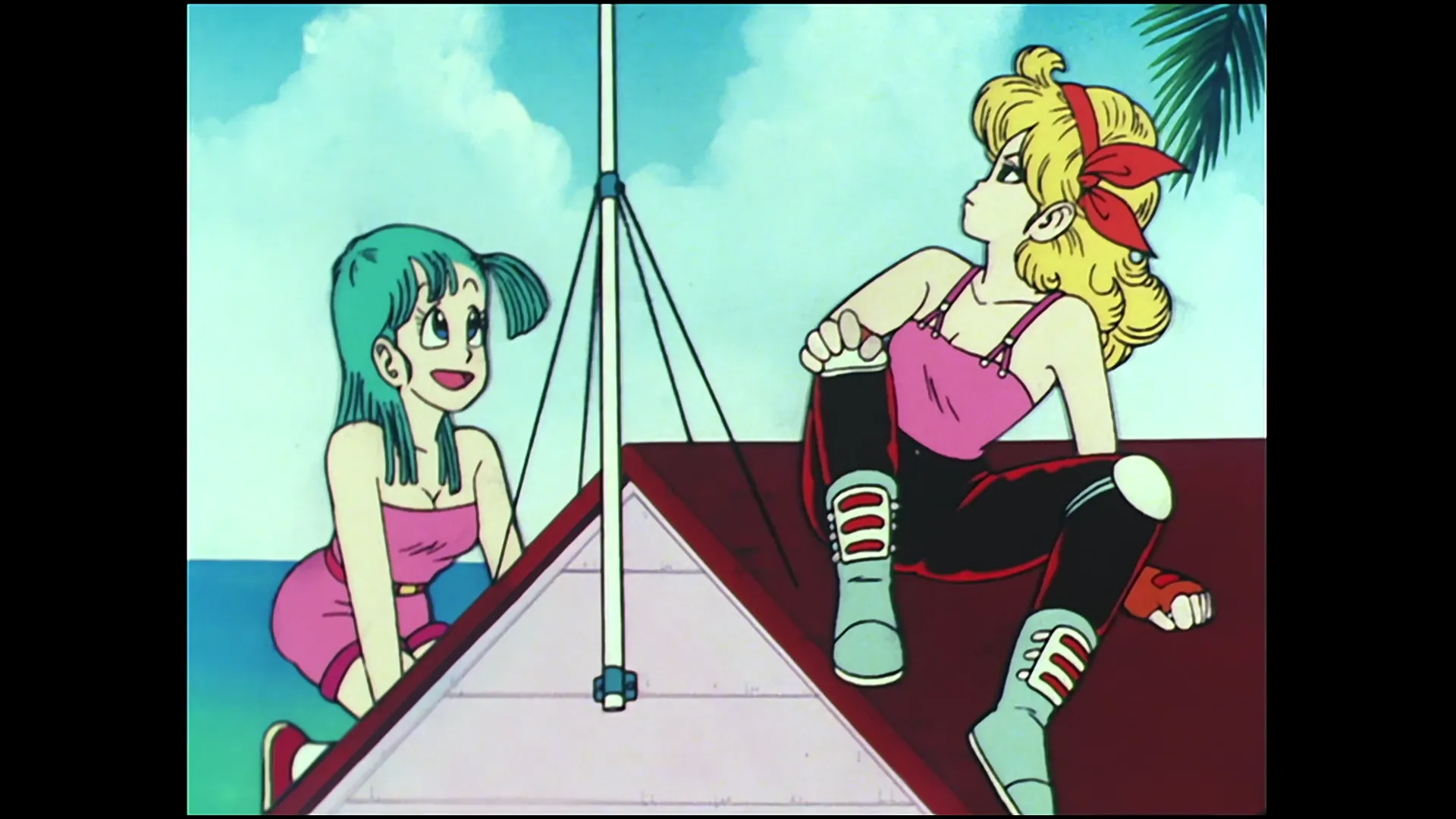 Confront the red ribbon army — capture 14 sur 30 (Dragon Ball)