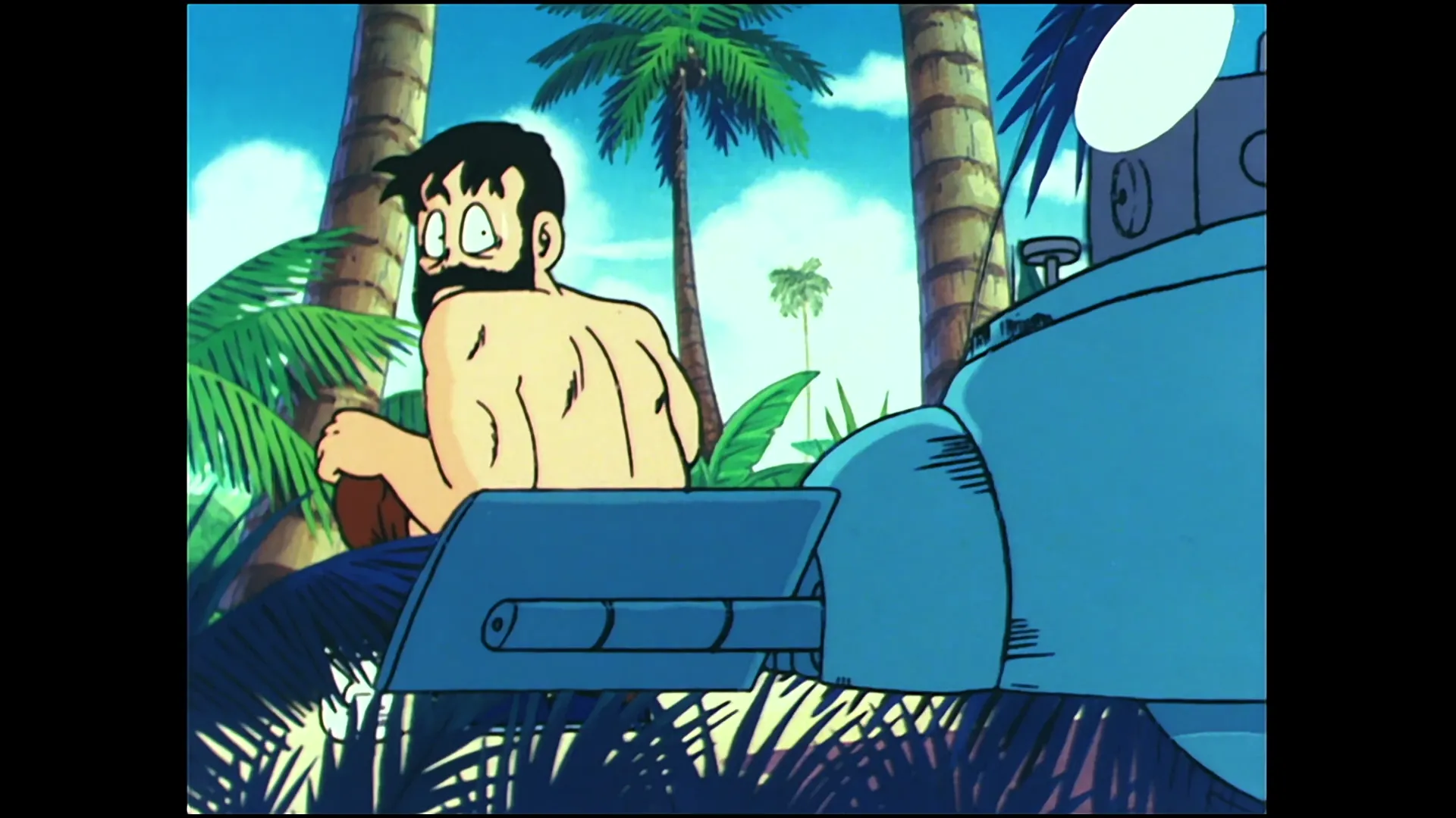 Confront the red ribbon army — capture 15 sur 30 (Dragon Ball)