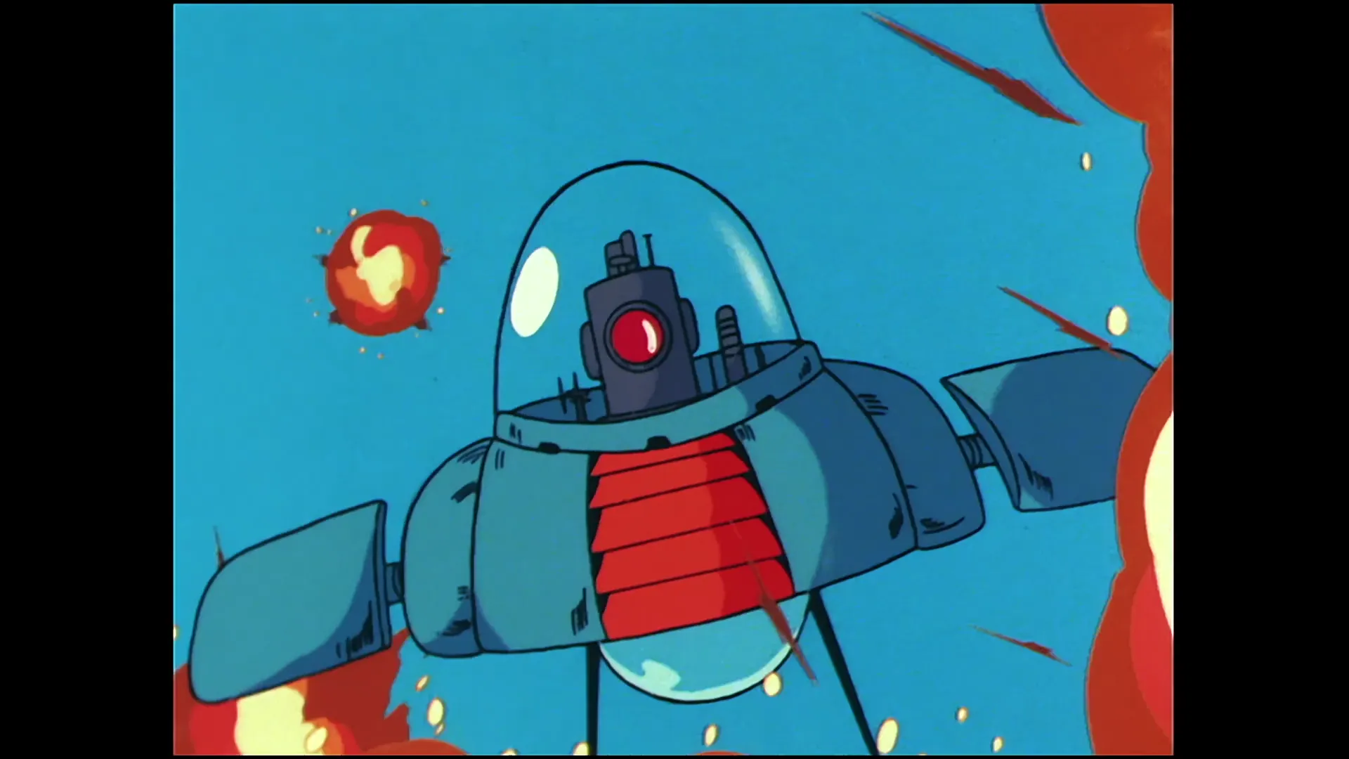 Confront the red ribbon army — capture 22 sur 30 (Dragon Ball)