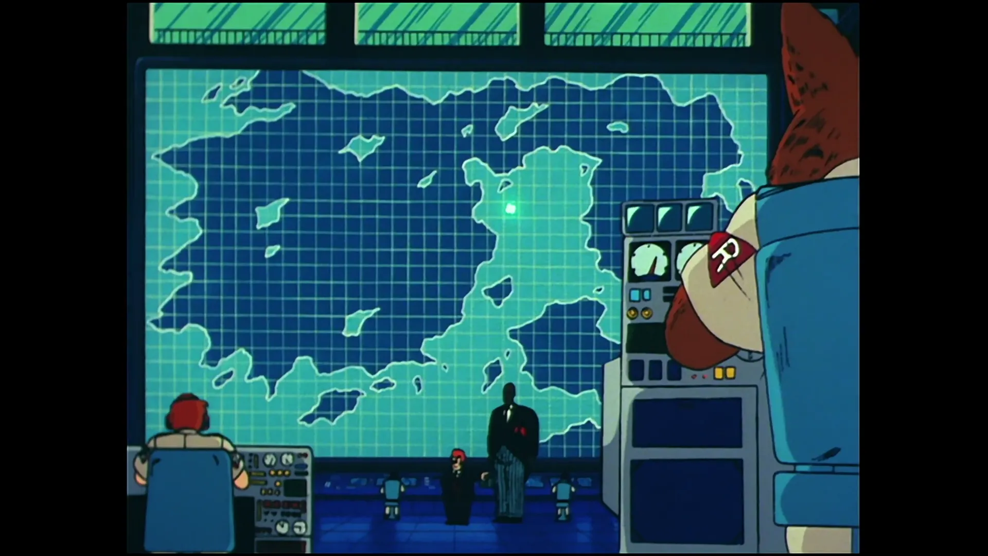 Confront the red ribbon army — capture 23 sur 30 (Dragon Ball)