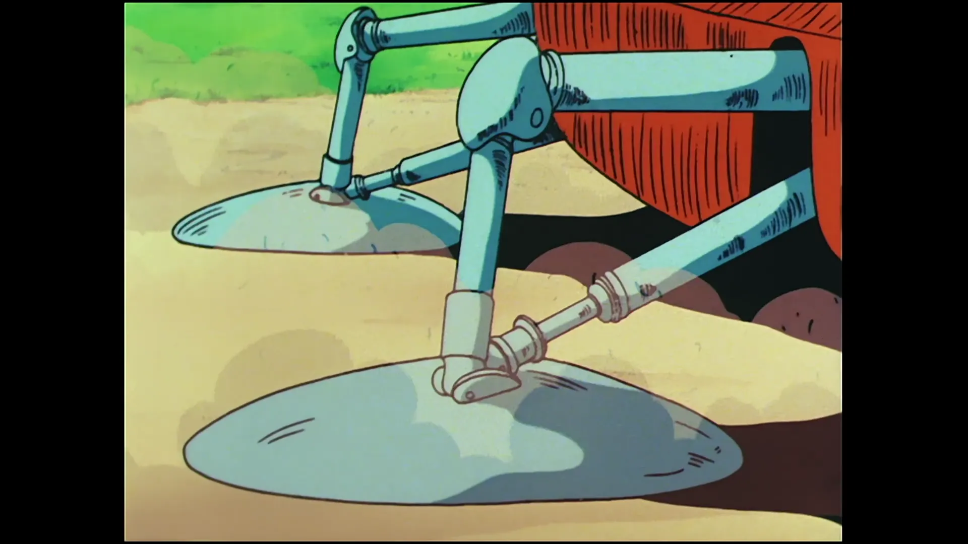 Confront the red ribbon army — capture 27 sur 30 (Dragon Ball)