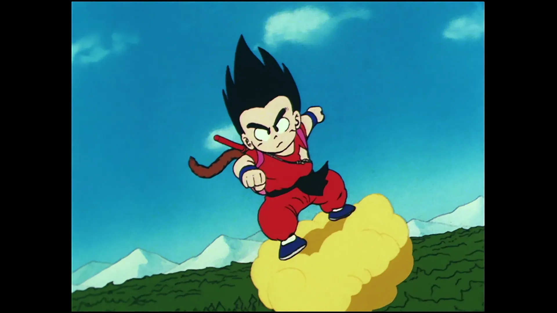 Confront the red ribbon army — capture 29 sur 30 (Dragon Ball)