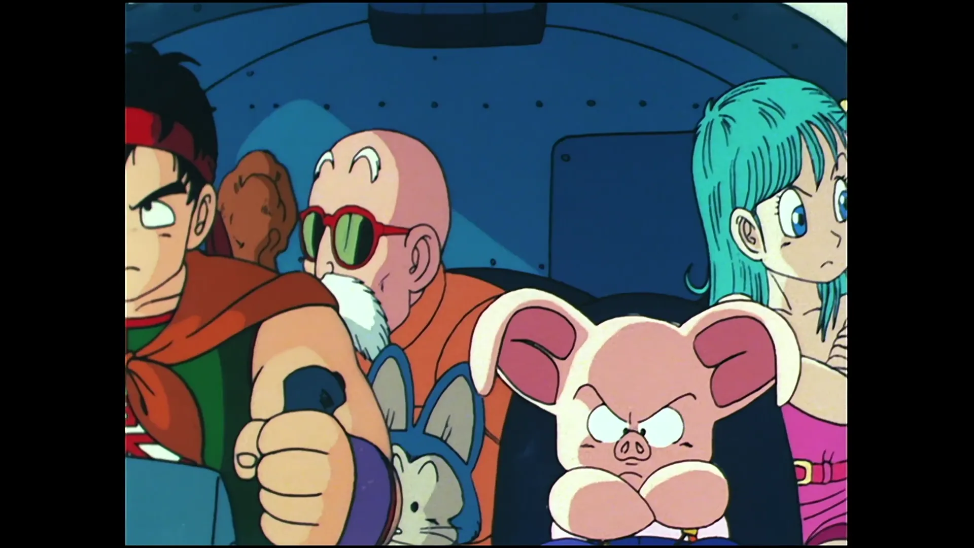 A real bind — capture 2 sur 30 (Dragon Ball)