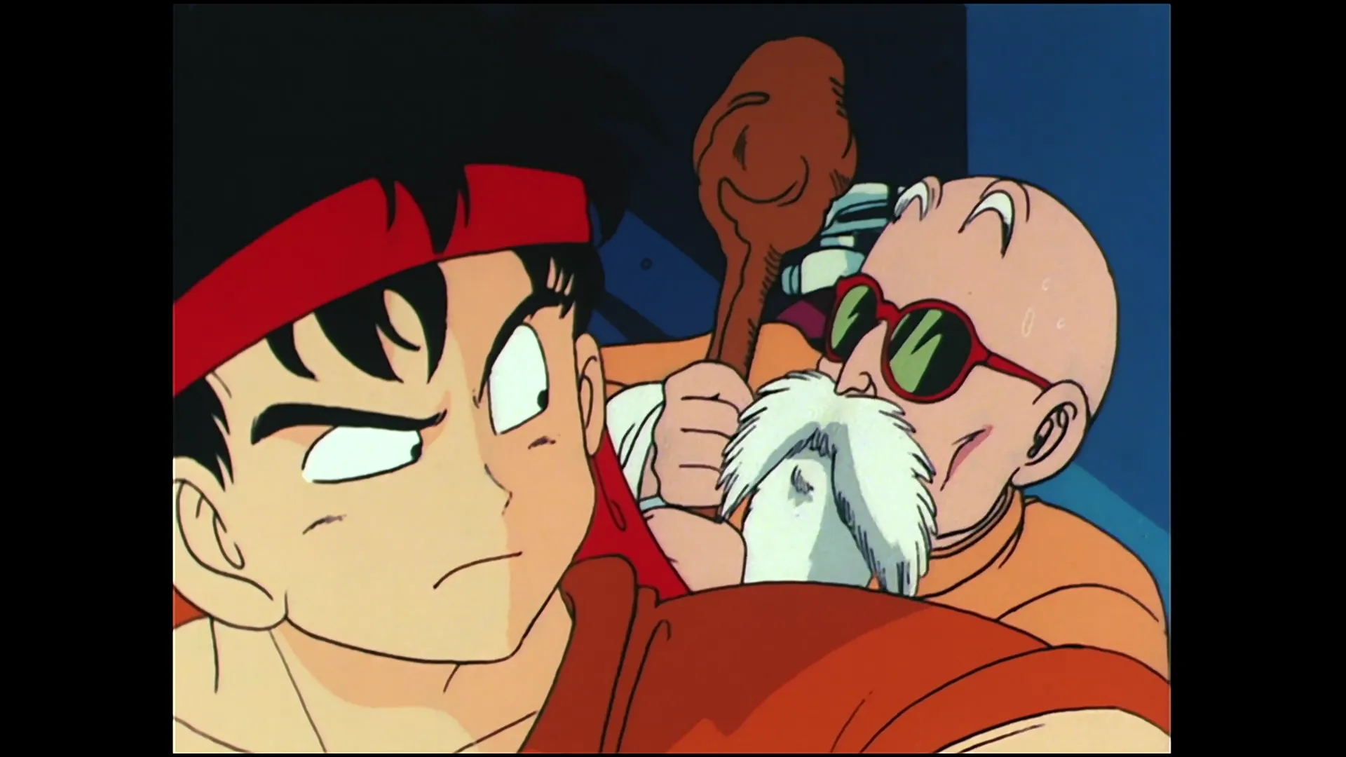 A real bind — capture 3 sur 30 (Dragon Ball)