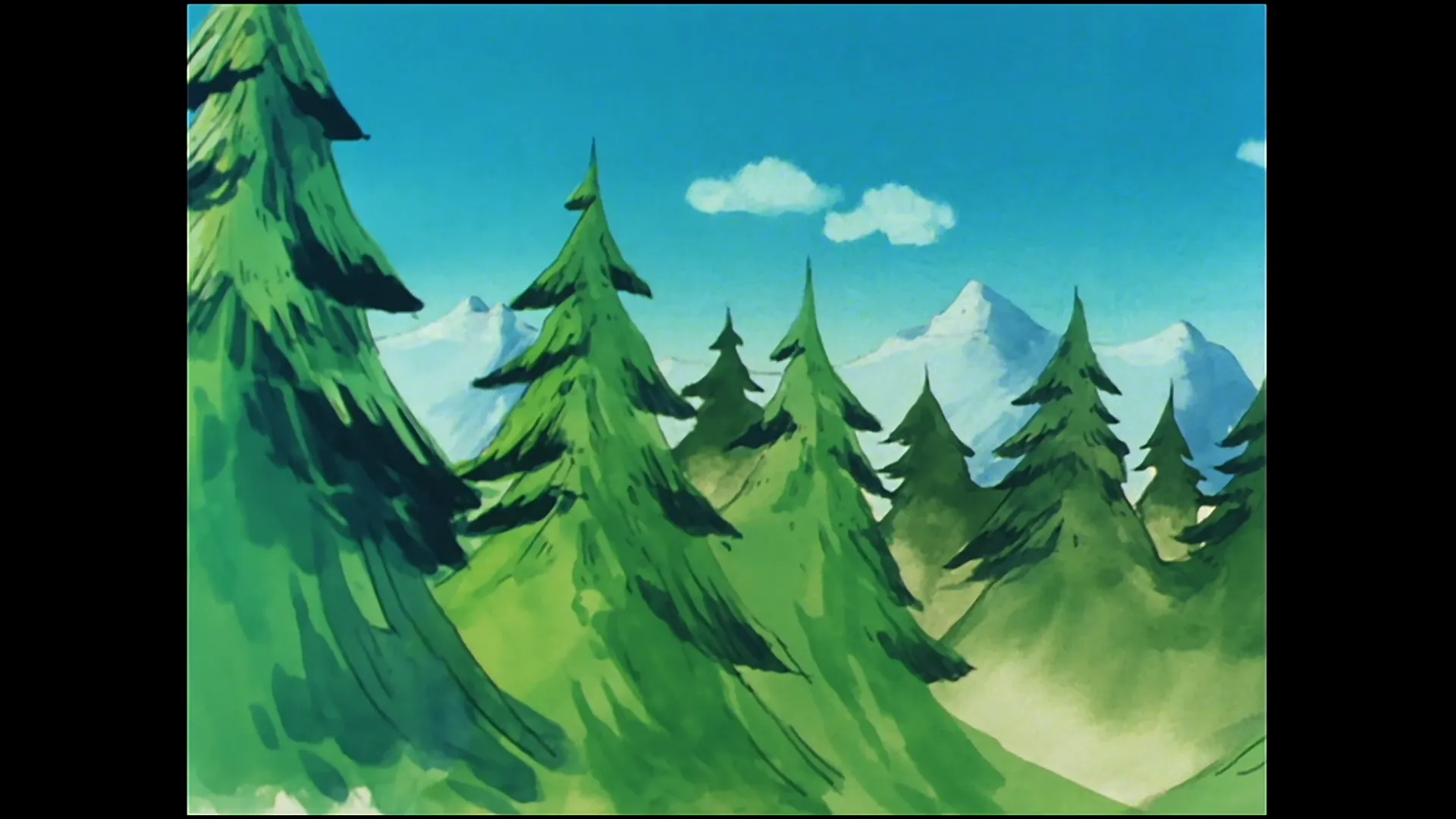 A real bind — capture 5 sur 30 (Dragon Ball)