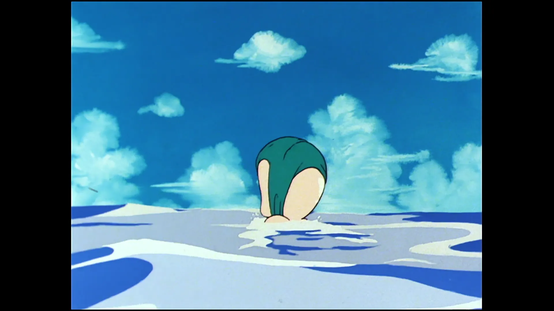 A real bind — capture 6 sur 30 (Dragon Ball)