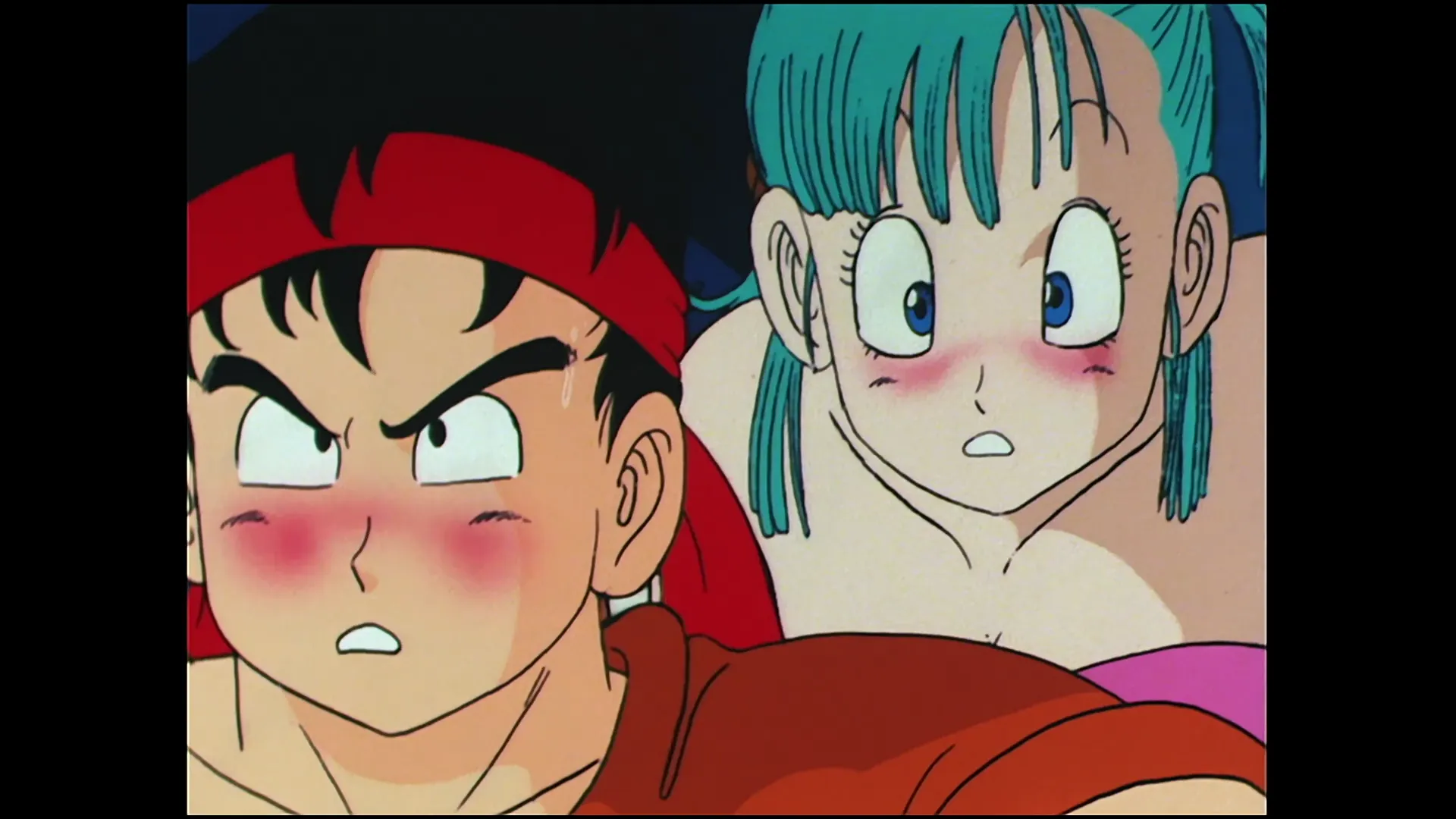 A real bind — capture 9 sur 30 (Dragon Ball)