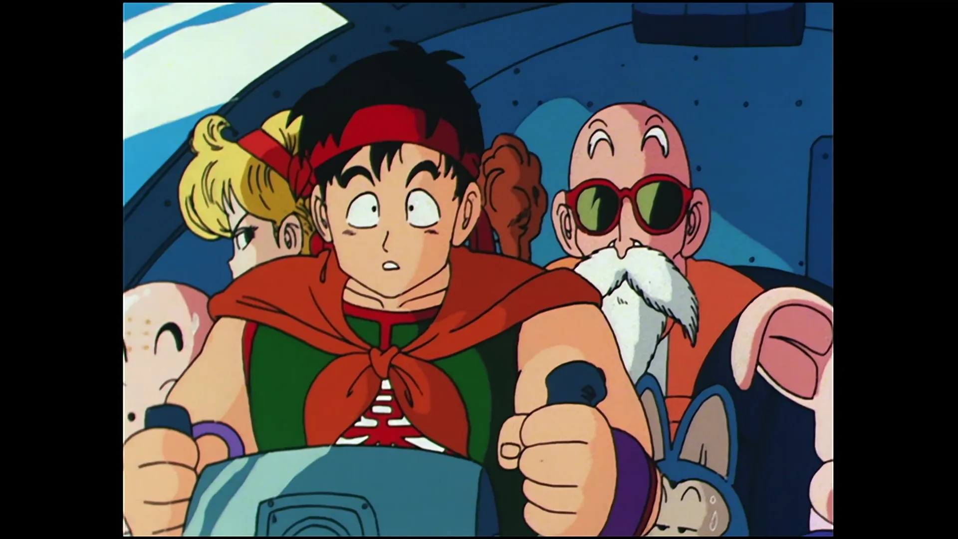 A real bind — capture 10 sur 30 (Dragon Ball)
