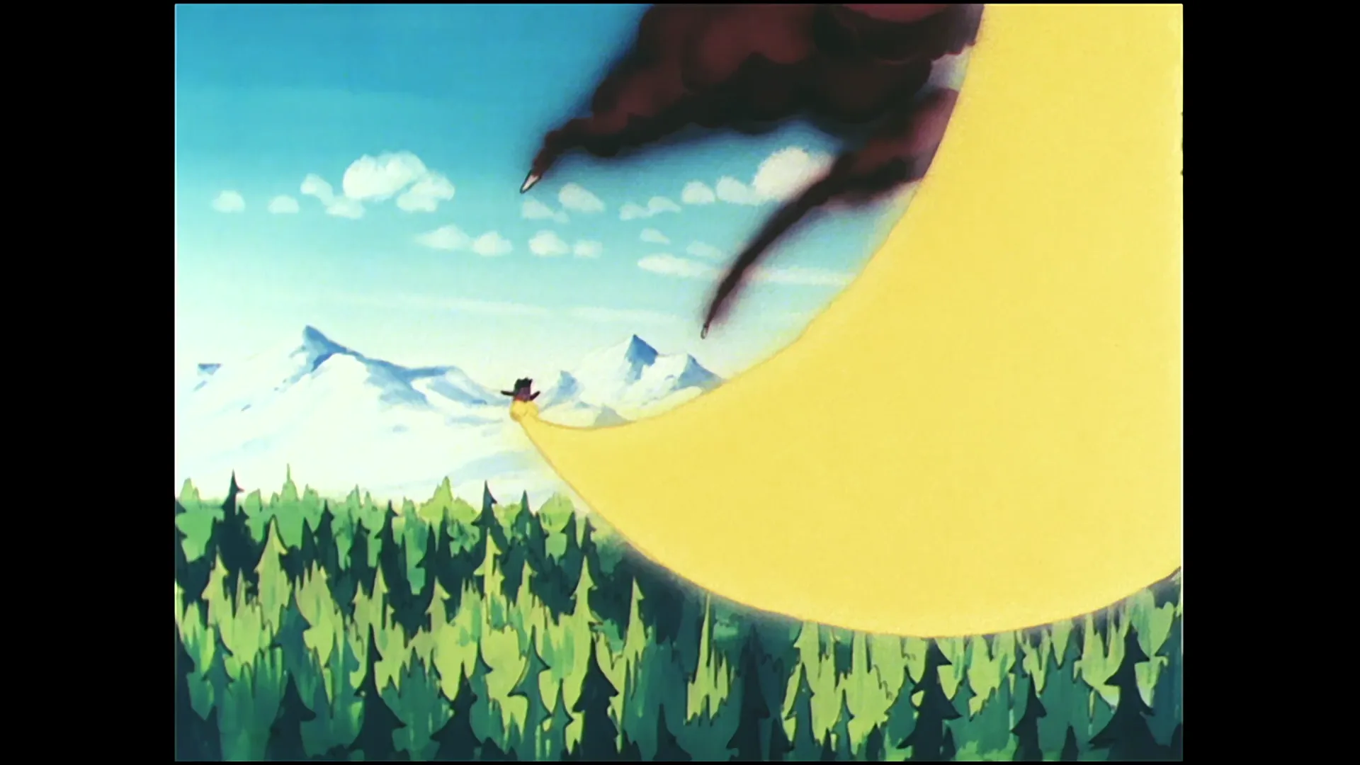 A real bind — capture 12 sur 30 (Dragon Ball)