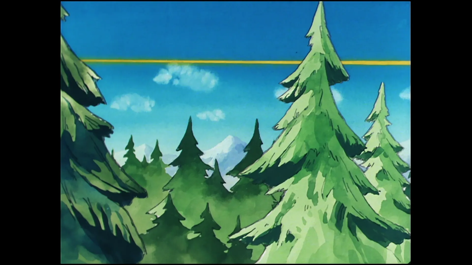 A real bind — capture 14 sur 30 (Dragon Ball)