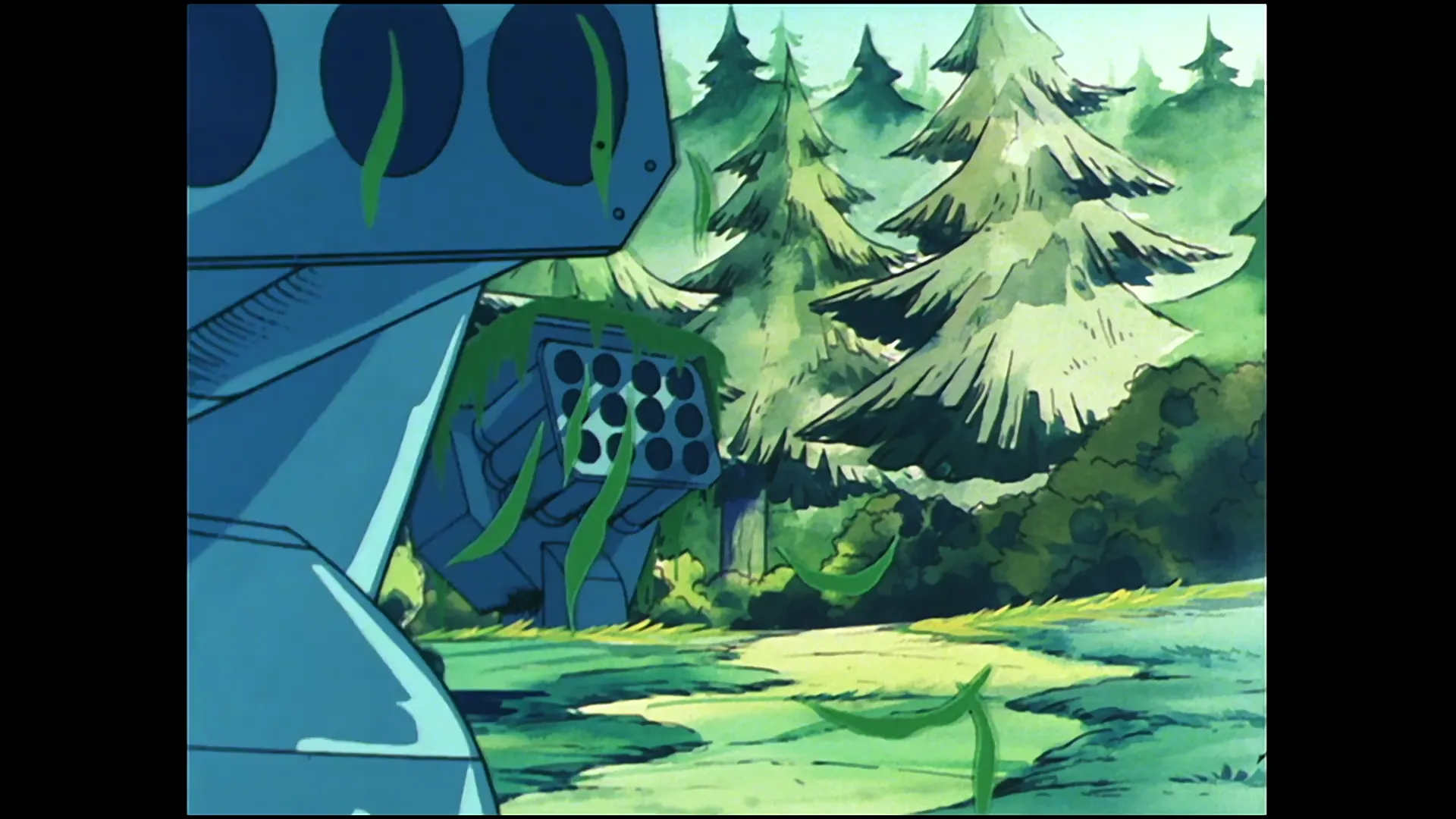 A real bind — capture 15 sur 30 (Dragon Ball)
