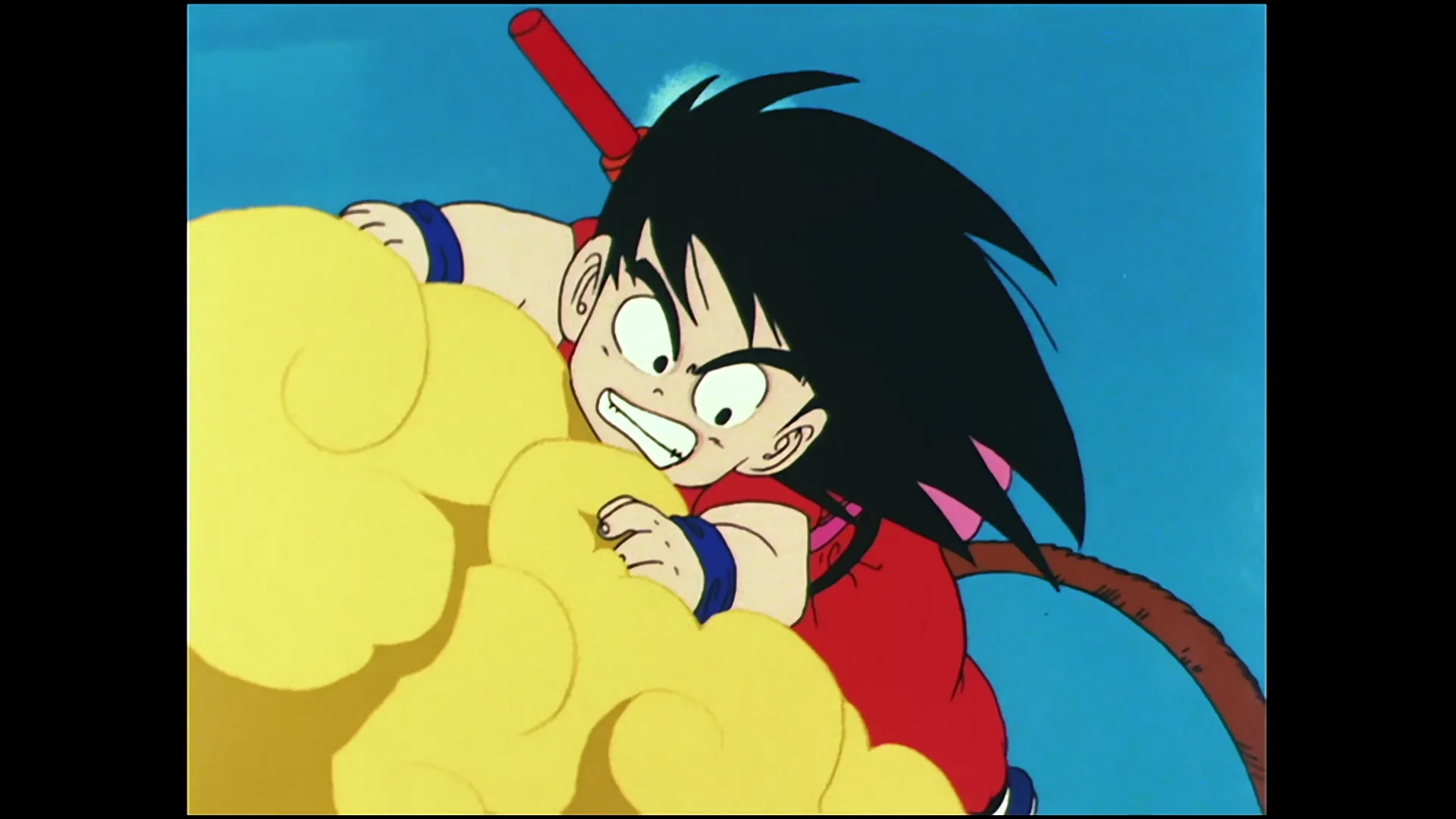 A real bind — capture 16 sur 30 (Dragon Ball)