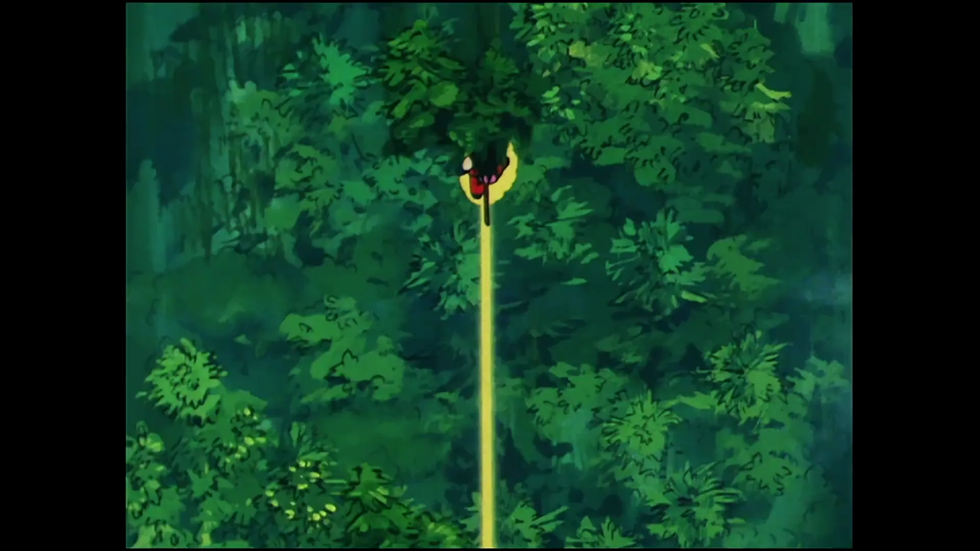 A real bind — capture 17 sur 30 (Dragon Ball)