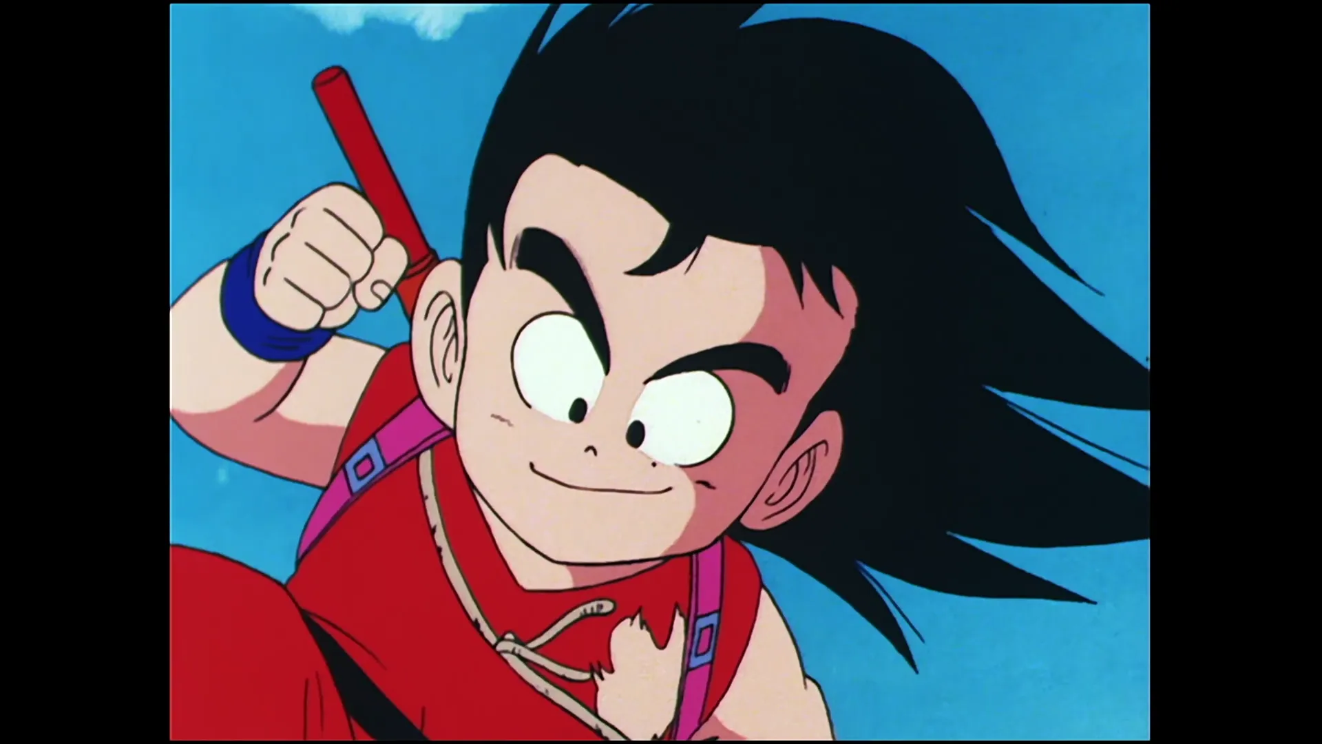 A real bind — capture 18 sur 30 (Dragon Ball)