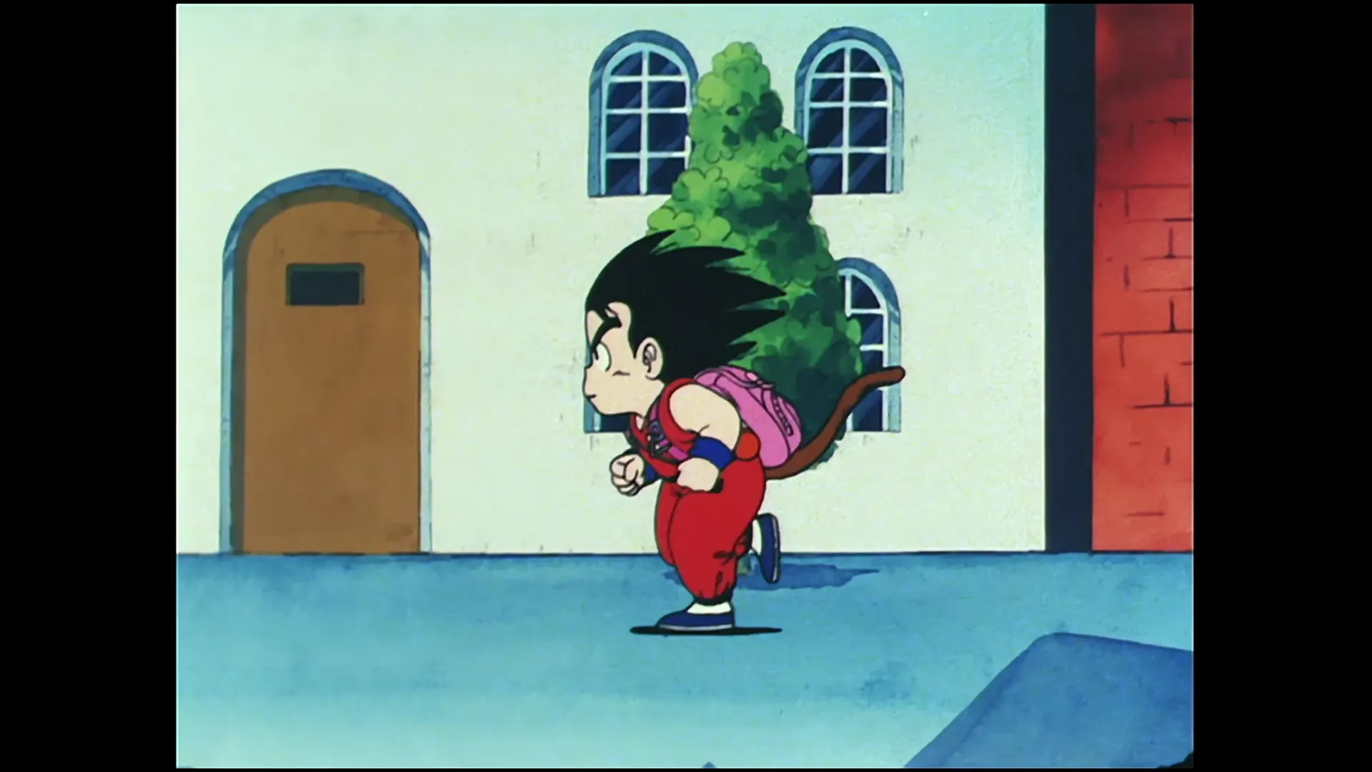 A real bind — capture 20 sur 30 (Dragon Ball)