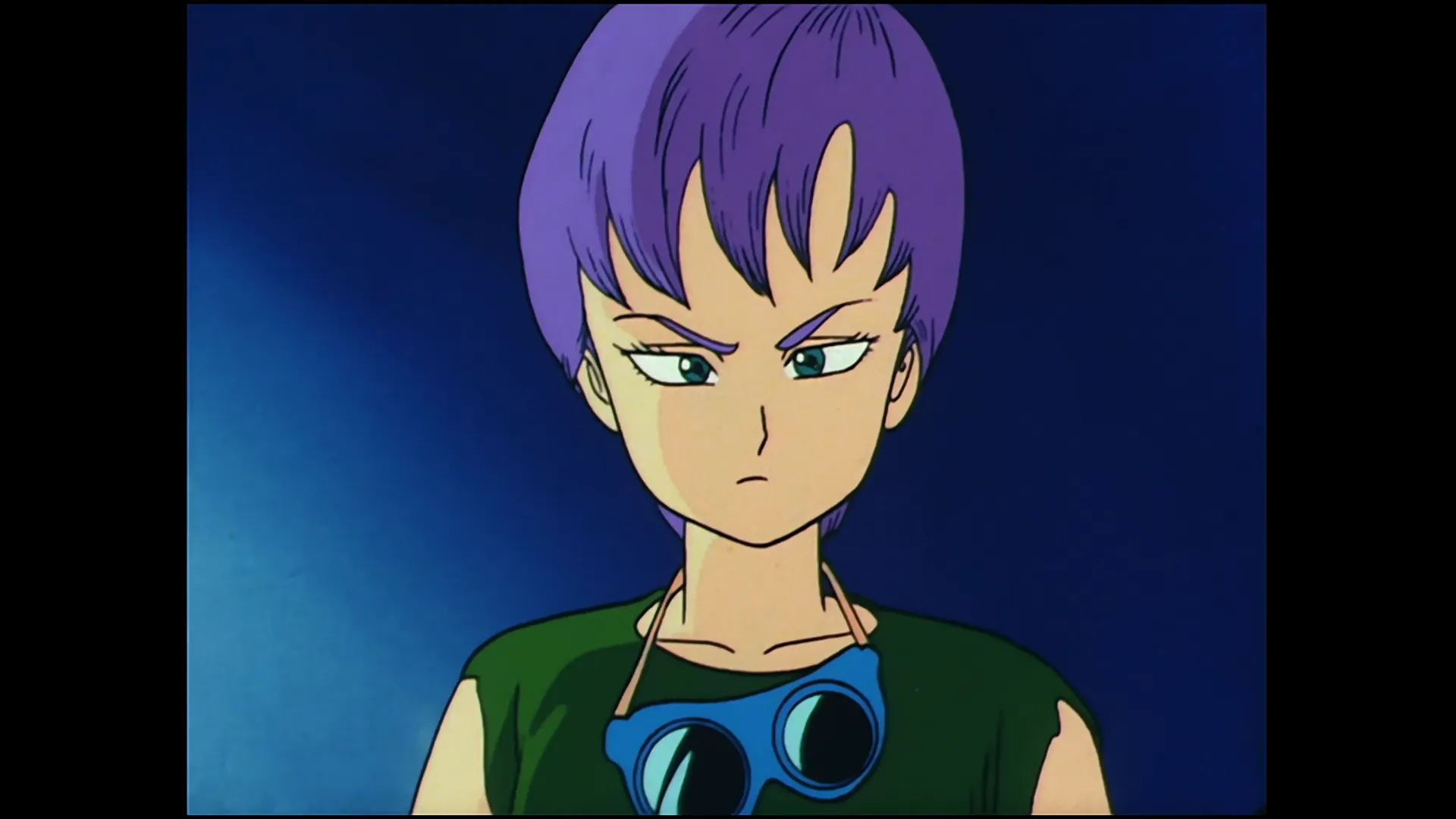 A real bind — capture 21 sur 30 (Dragon Ball)