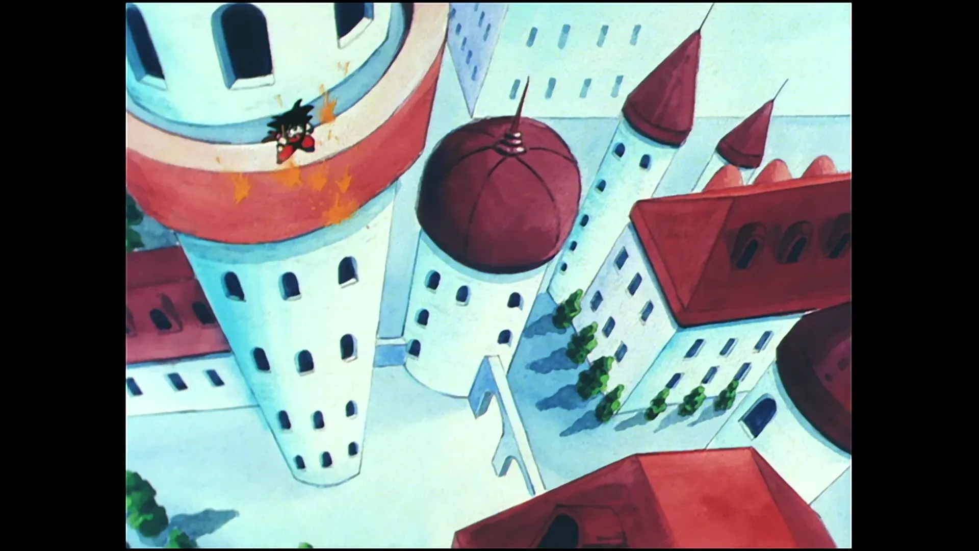 A real bind — capture 26 sur 30 (Dragon Ball)