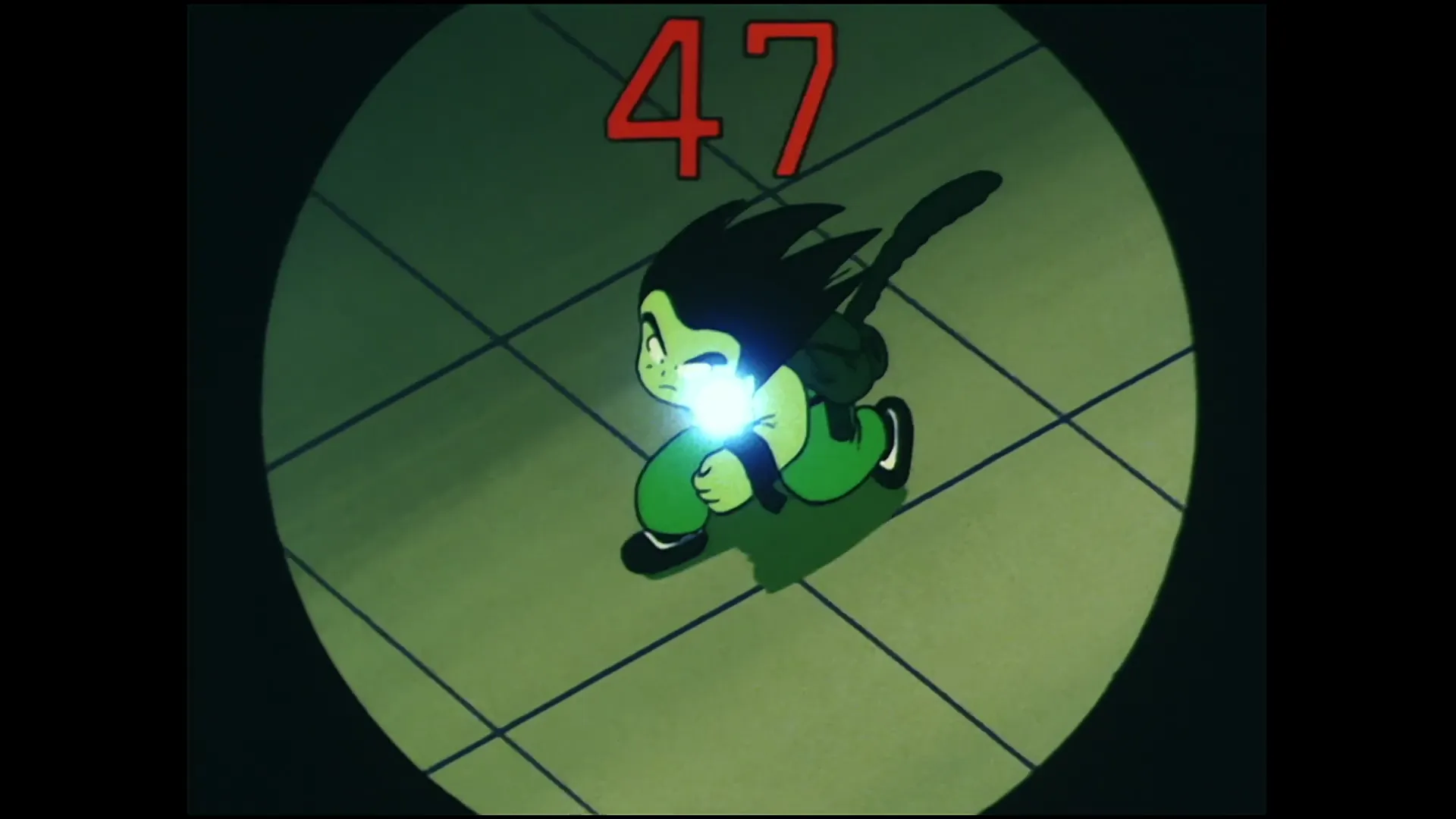 A real bind — capture 28 sur 30 (Dragon Ball)