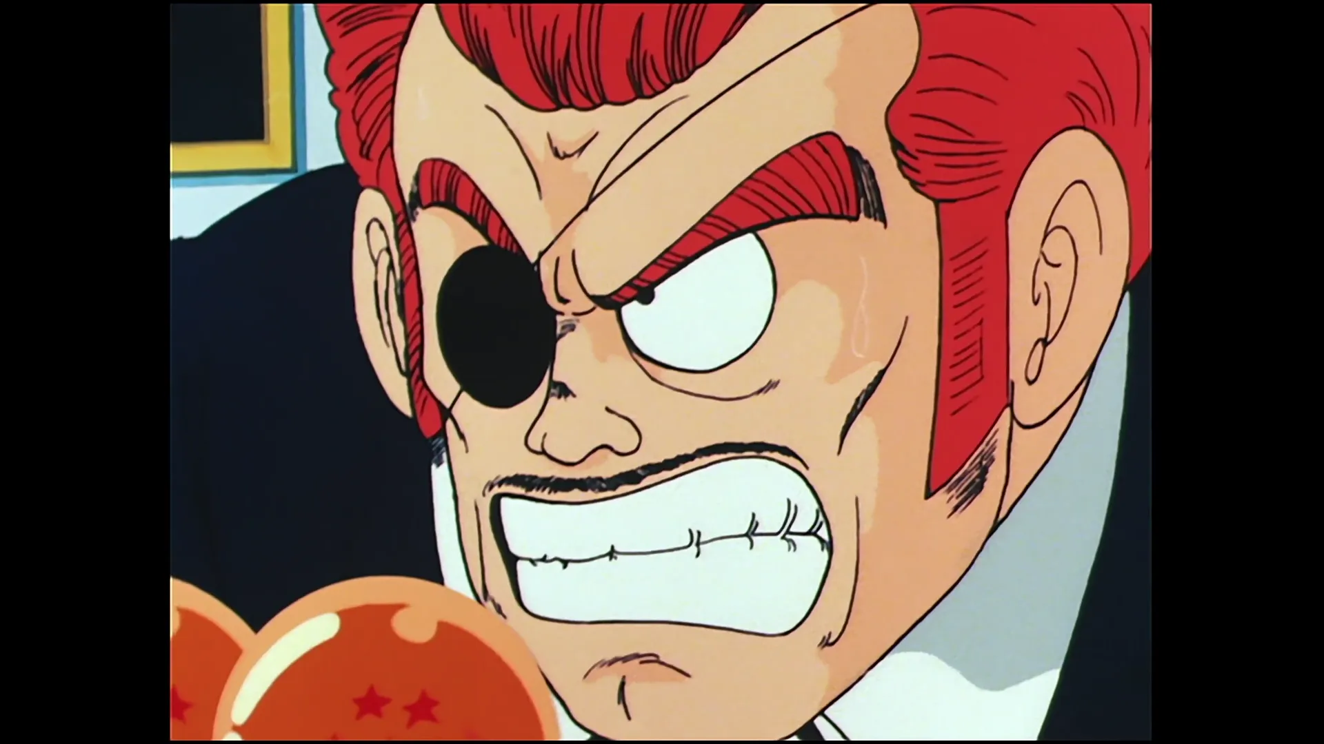 A real bind — capture 30 sur 30 (Dragon Ball)