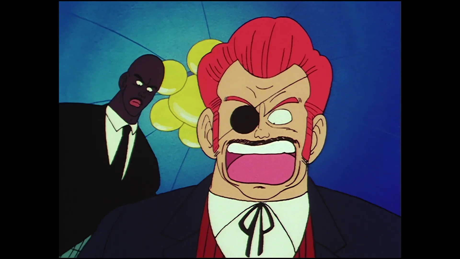 The end of commander red — capture 3 sur 30 (Dragon Ball)