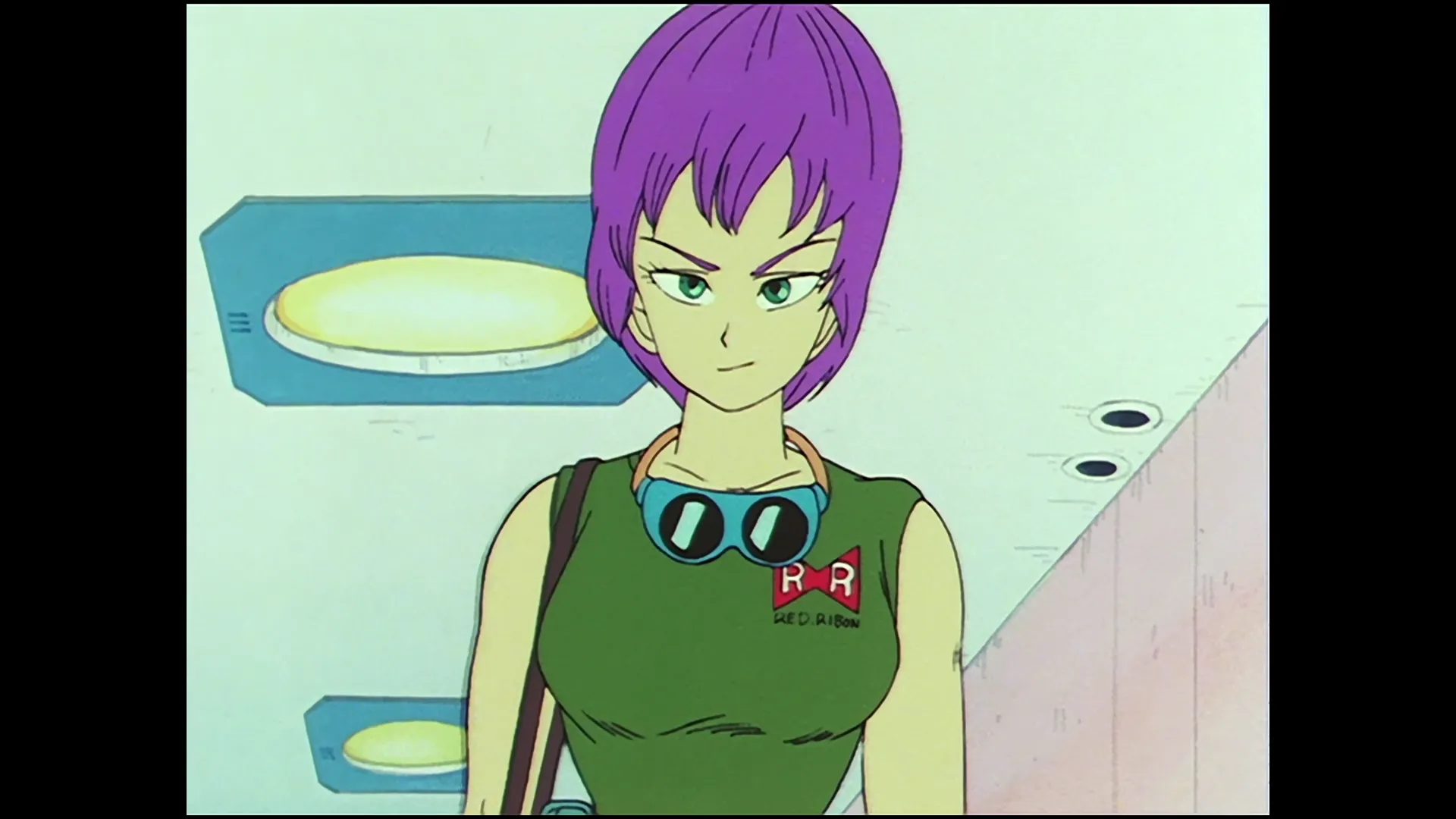 The end of commander red — capture 4 sur 30 (Dragon Ball)