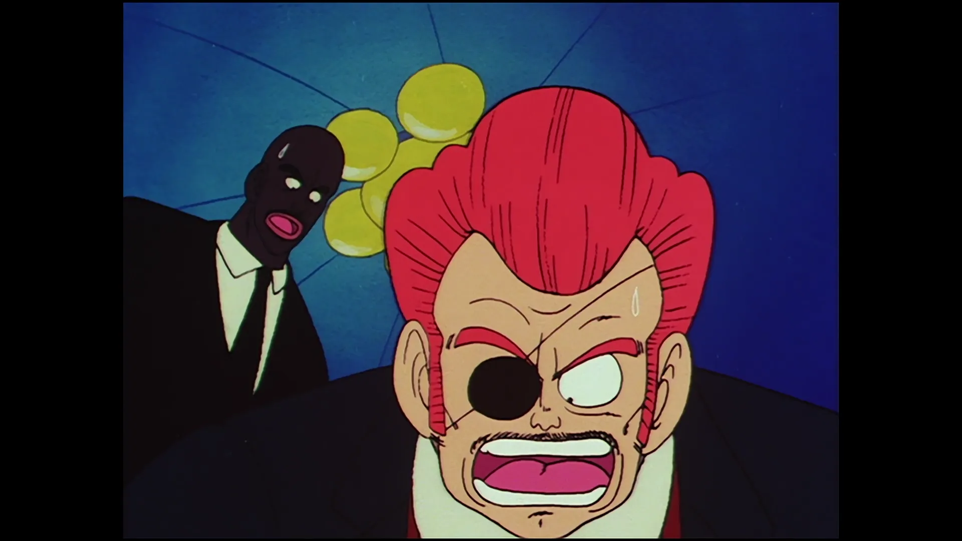 The end of commander red — capture 5 sur 30 (Dragon Ball)