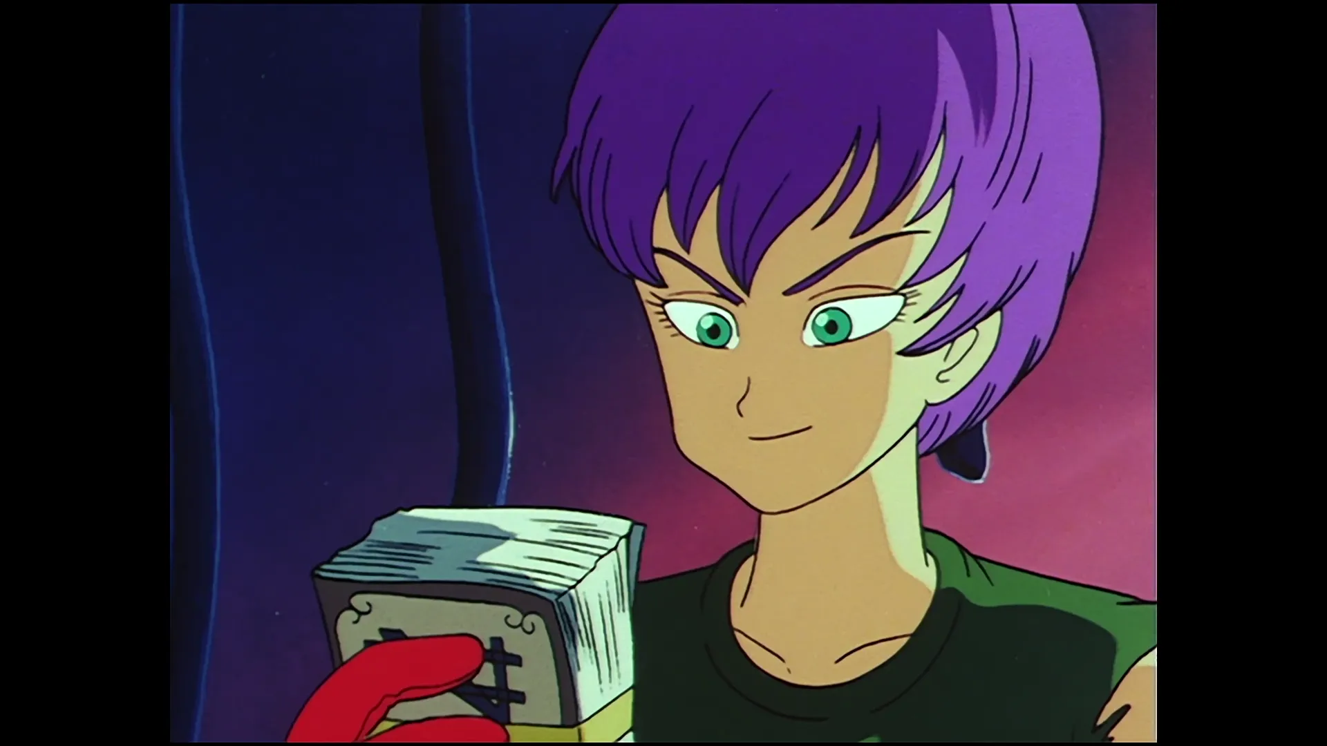 The end of commander red — capture 7 sur 30 (Dragon Ball)