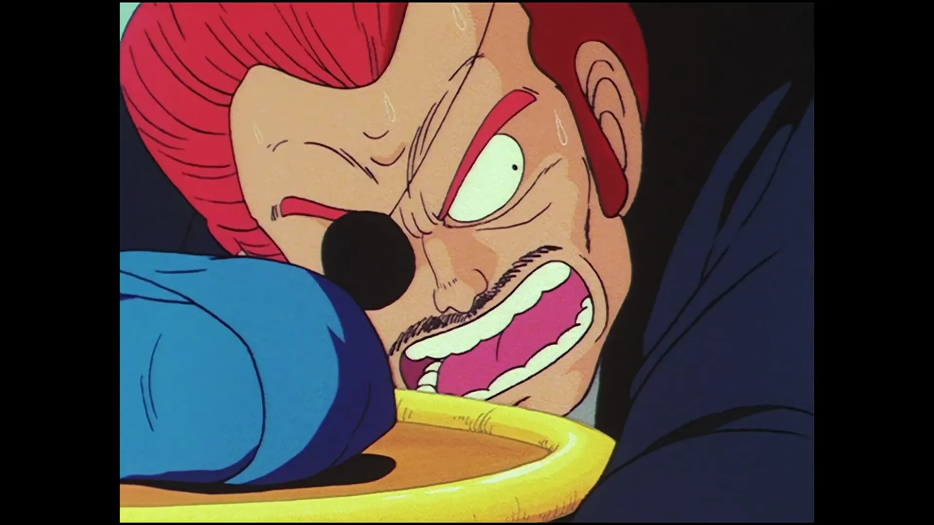 The end of commander red — capture 10 sur 30 (Dragon Ball)
