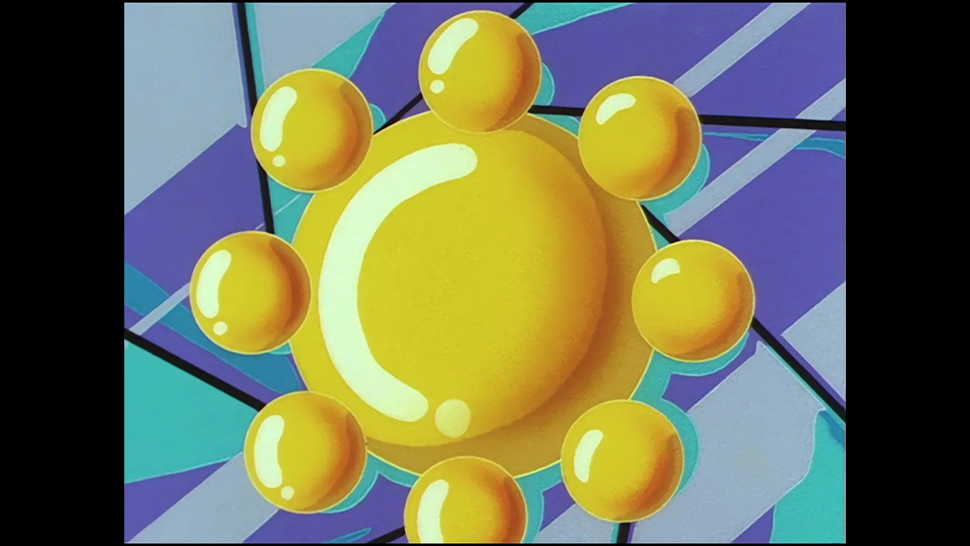 The end of commander red — capture 13 sur 30 (Dragon Ball)