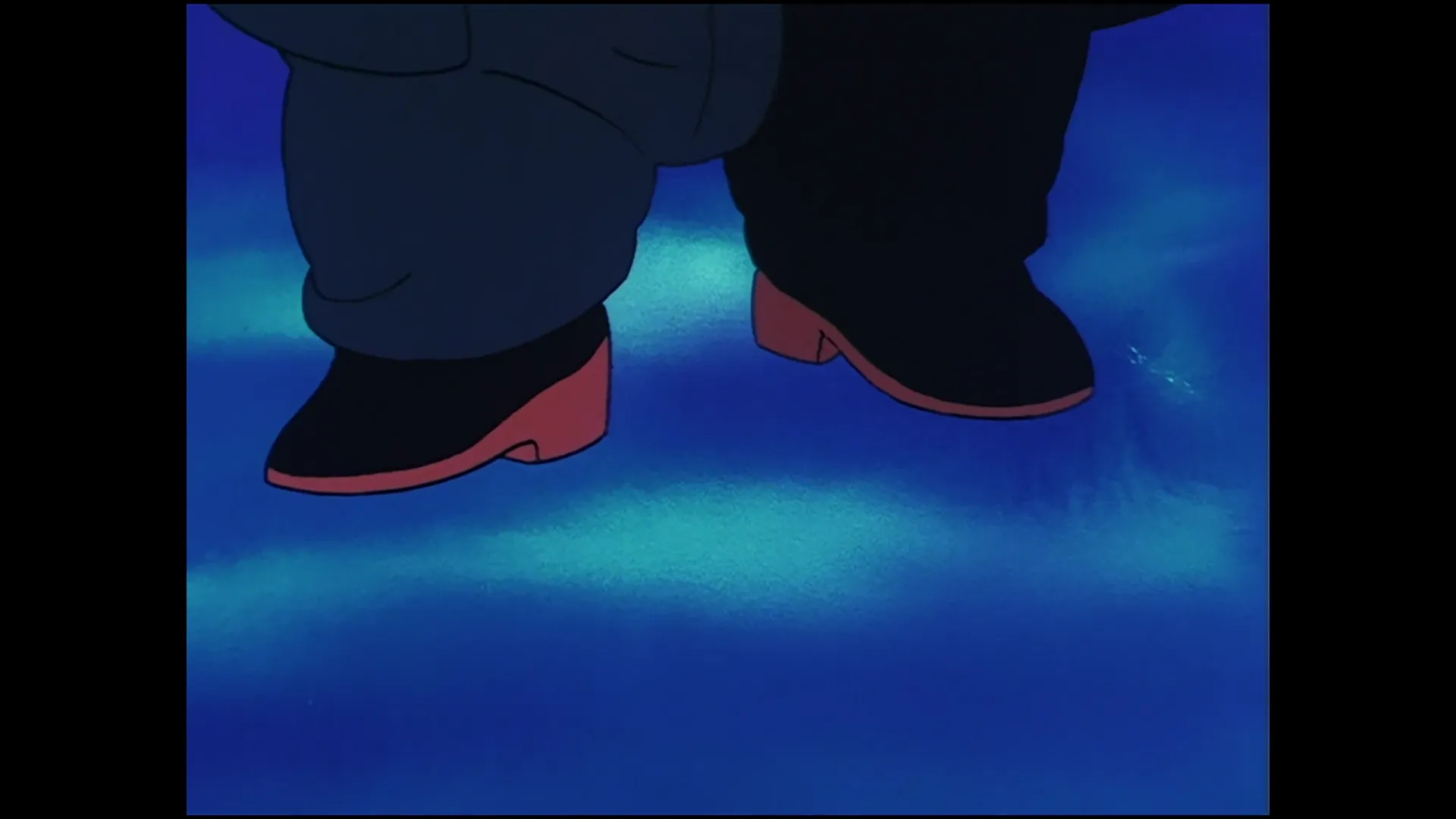 The end of commander red — capture 14 sur 30 (Dragon Ball)