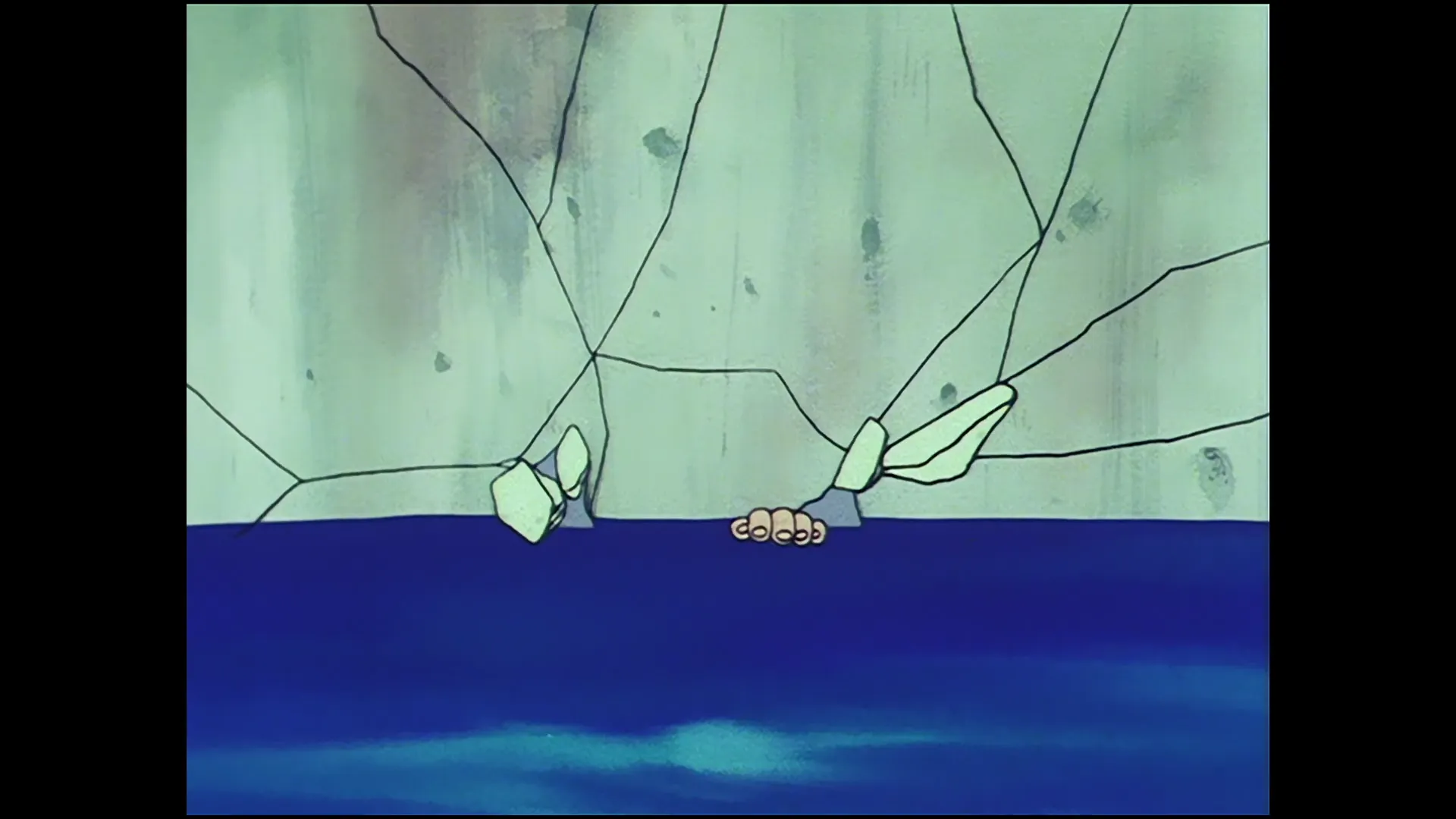The end of commander red — capture 20 sur 30 (Dragon Ball)