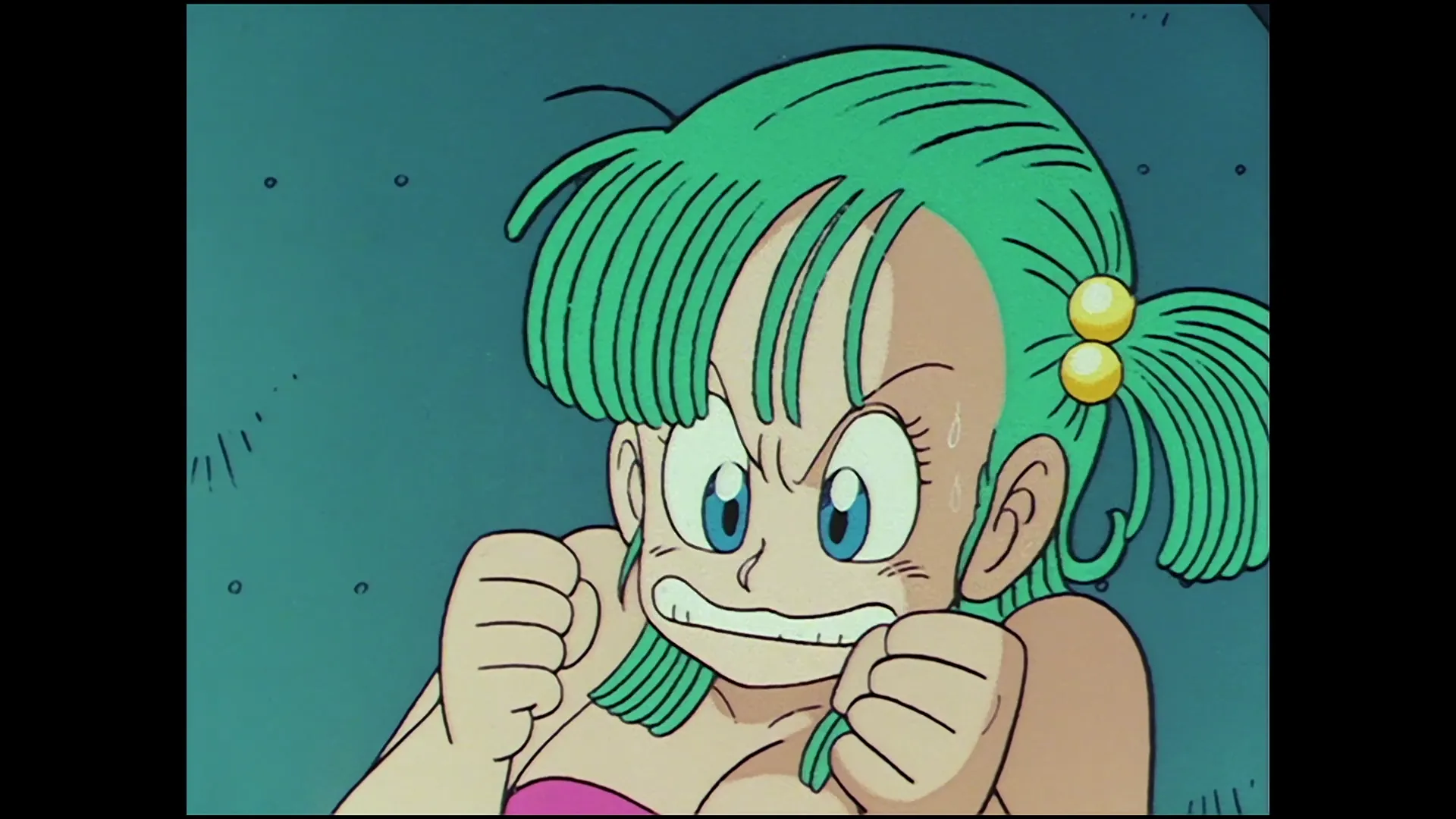 The end of commander red — capture 25 sur 30 (Dragon Ball)