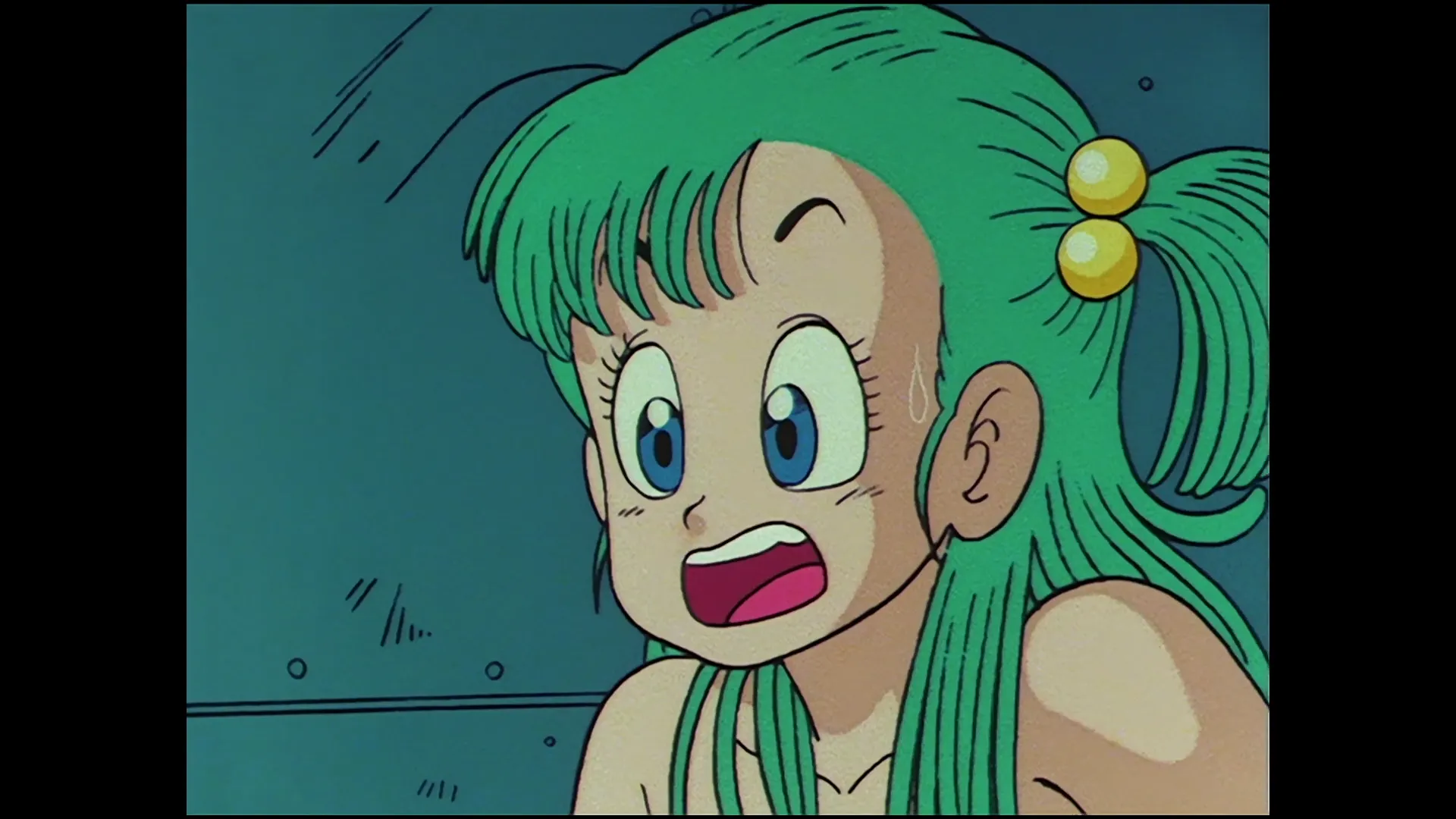 The end of commander red — capture 26 sur 30 (Dragon Ball)