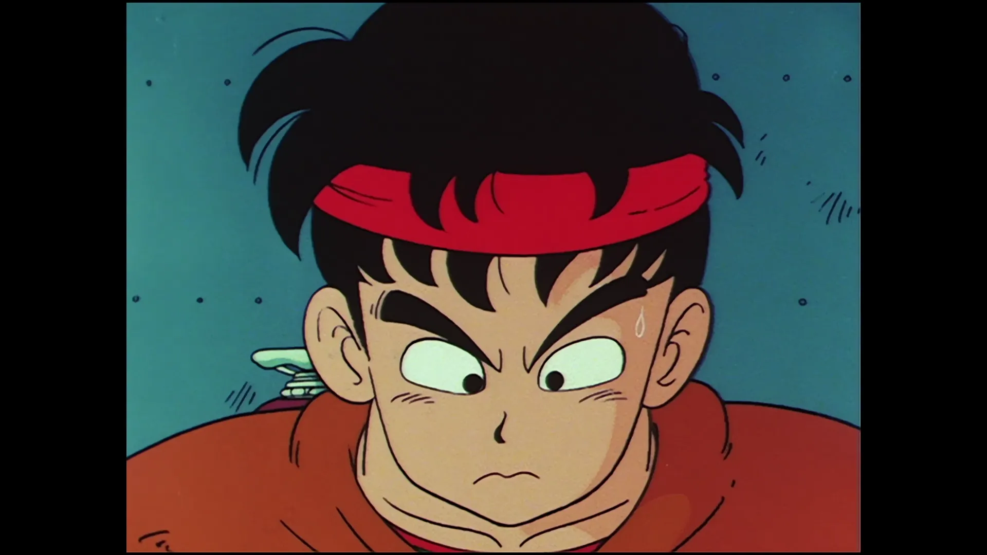 The end of commander red — capture 27 sur 30 (Dragon Ball)