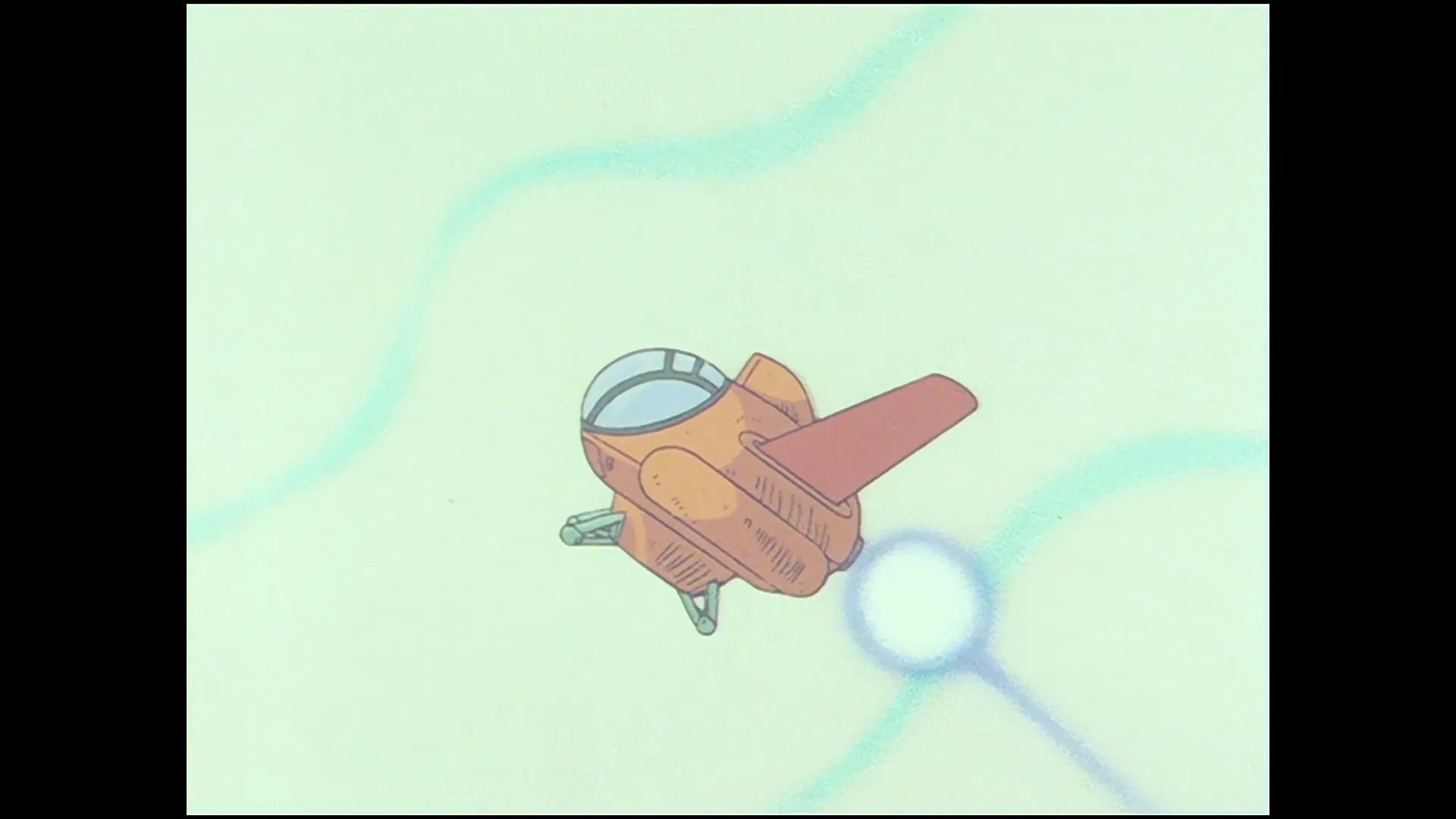 The end of commander red — capture 28 sur 30 (Dragon Ball)