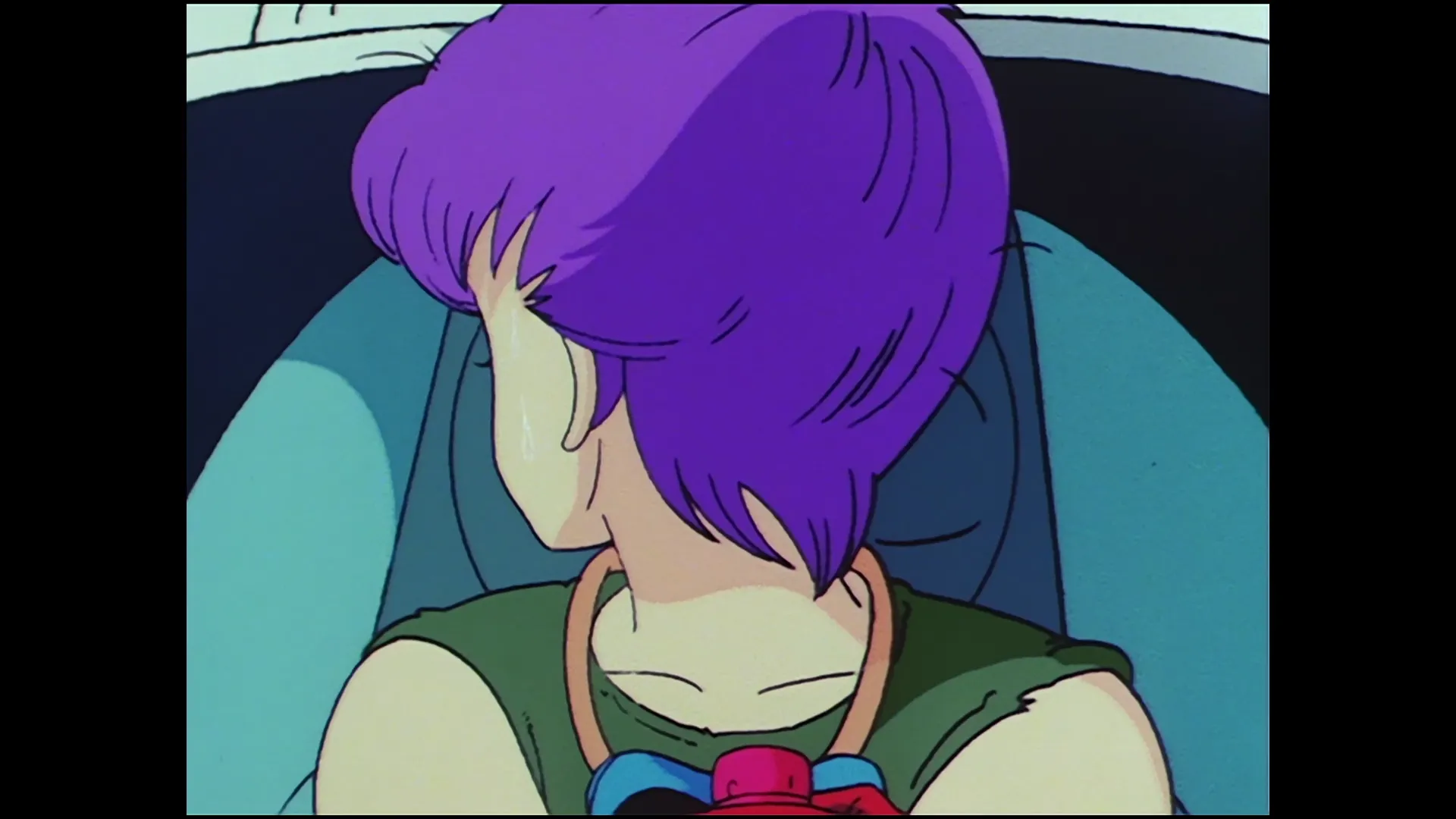 The end of commander red — capture 30 sur 30 (Dragon Ball)