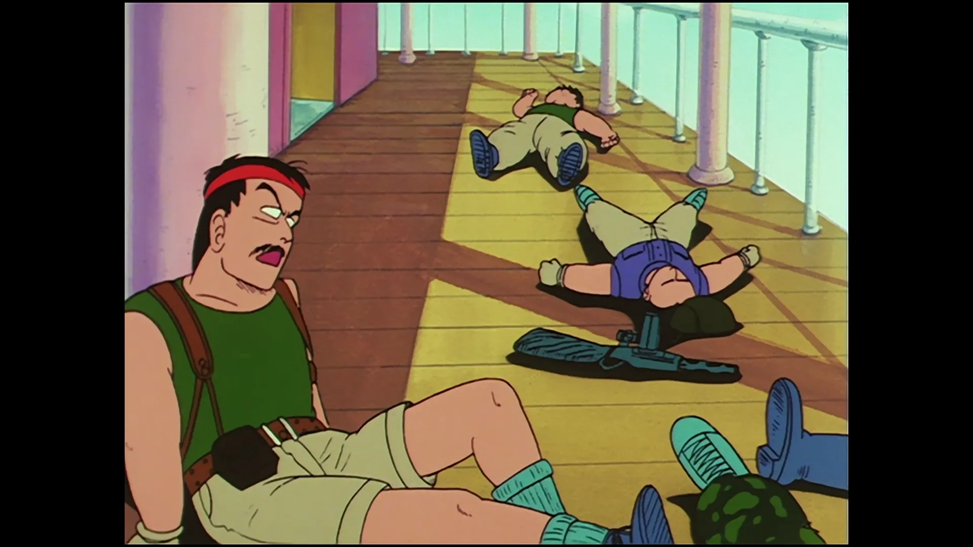 The last dragon ball — capture 1 sur 30 (Dragon Ball)