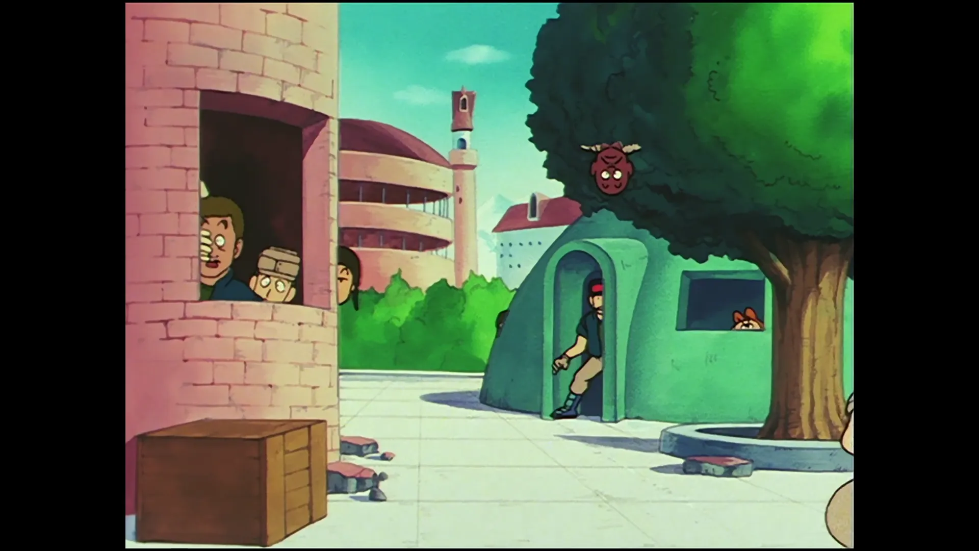The last dragon ball — capture 3 sur 30 (Dragon Ball)