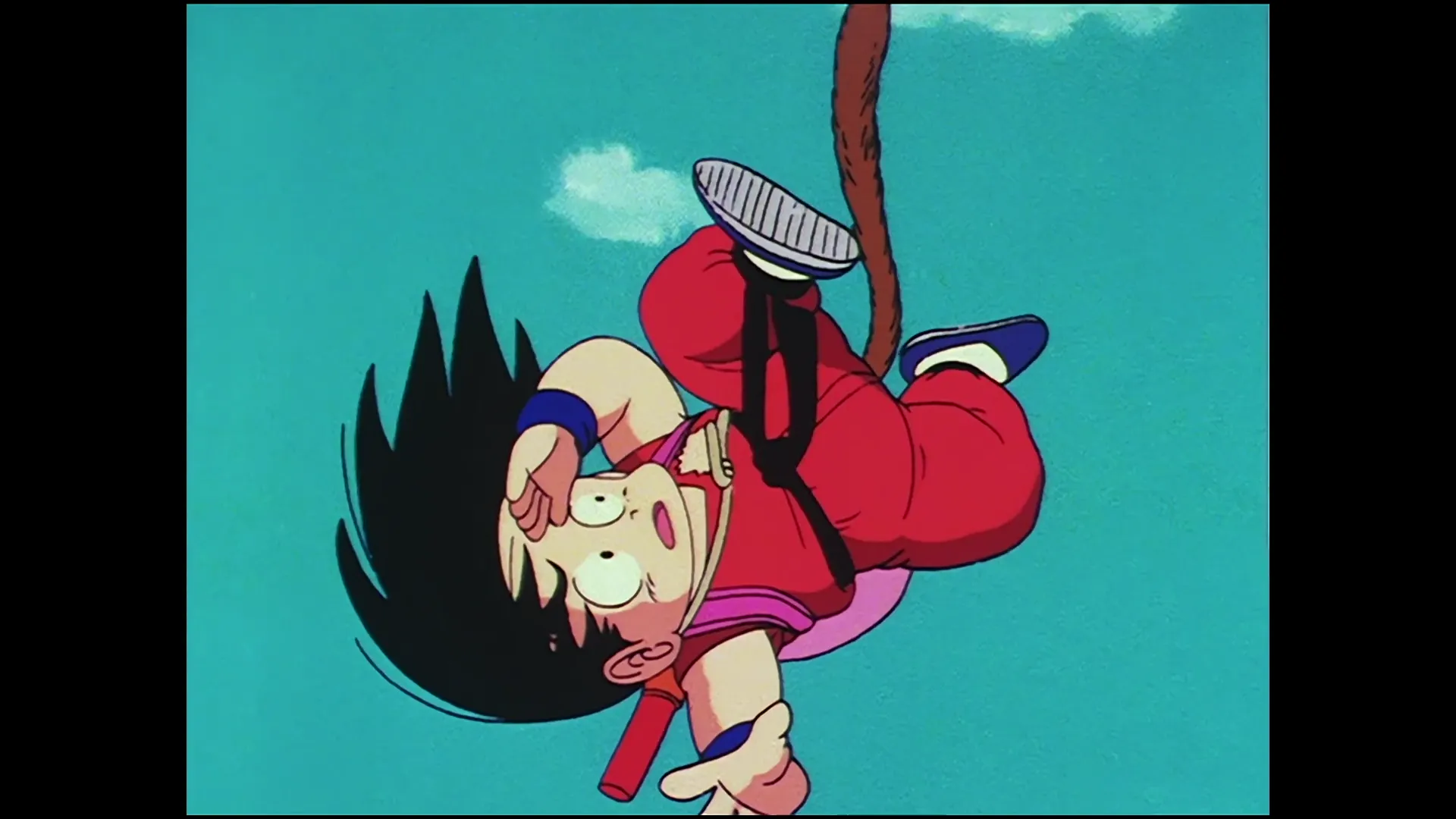 The last dragon ball — capture 5 sur 30 (Dragon Ball)