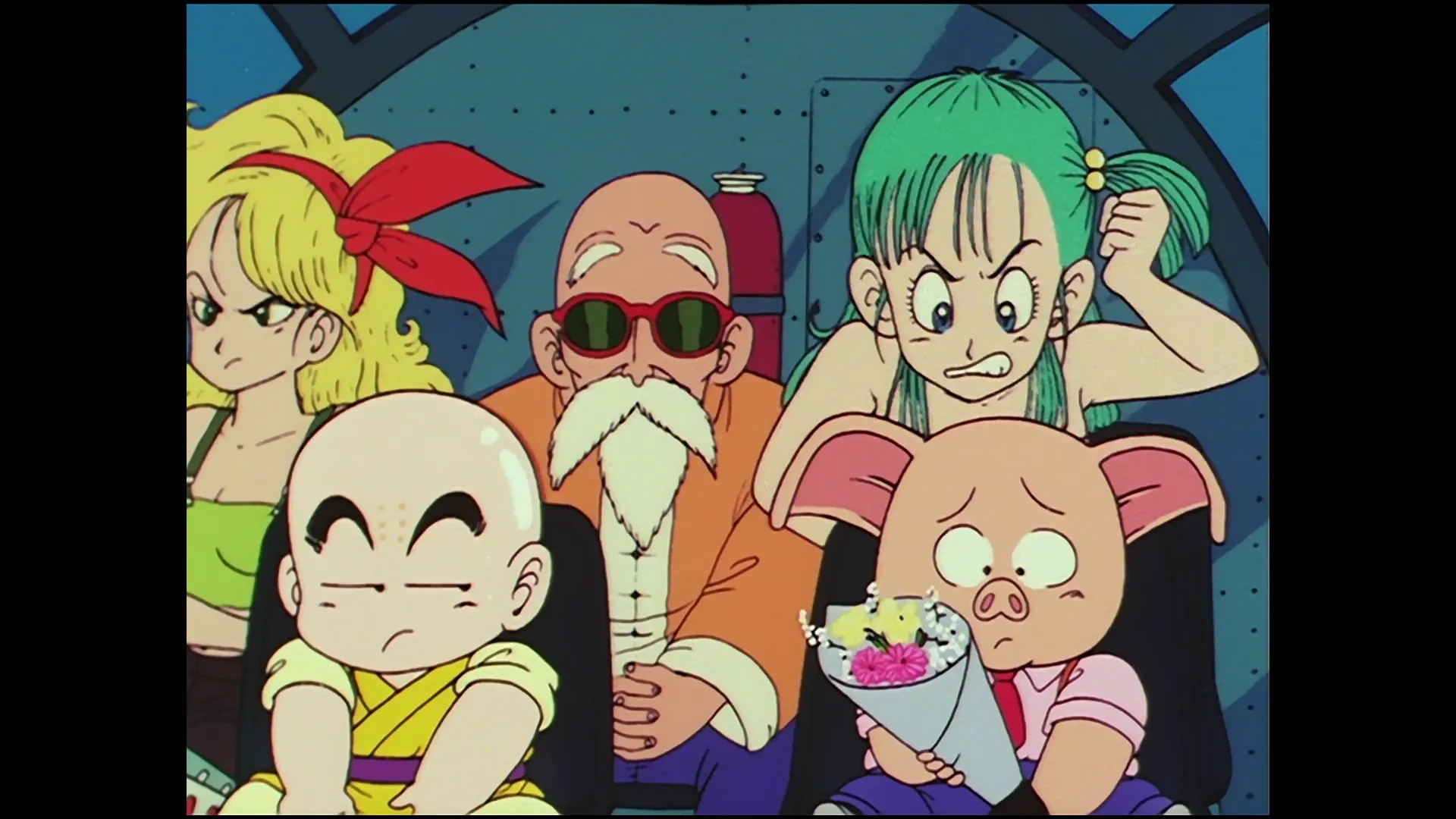 The last dragon ball — capture 8 sur 30 (Dragon Ball)