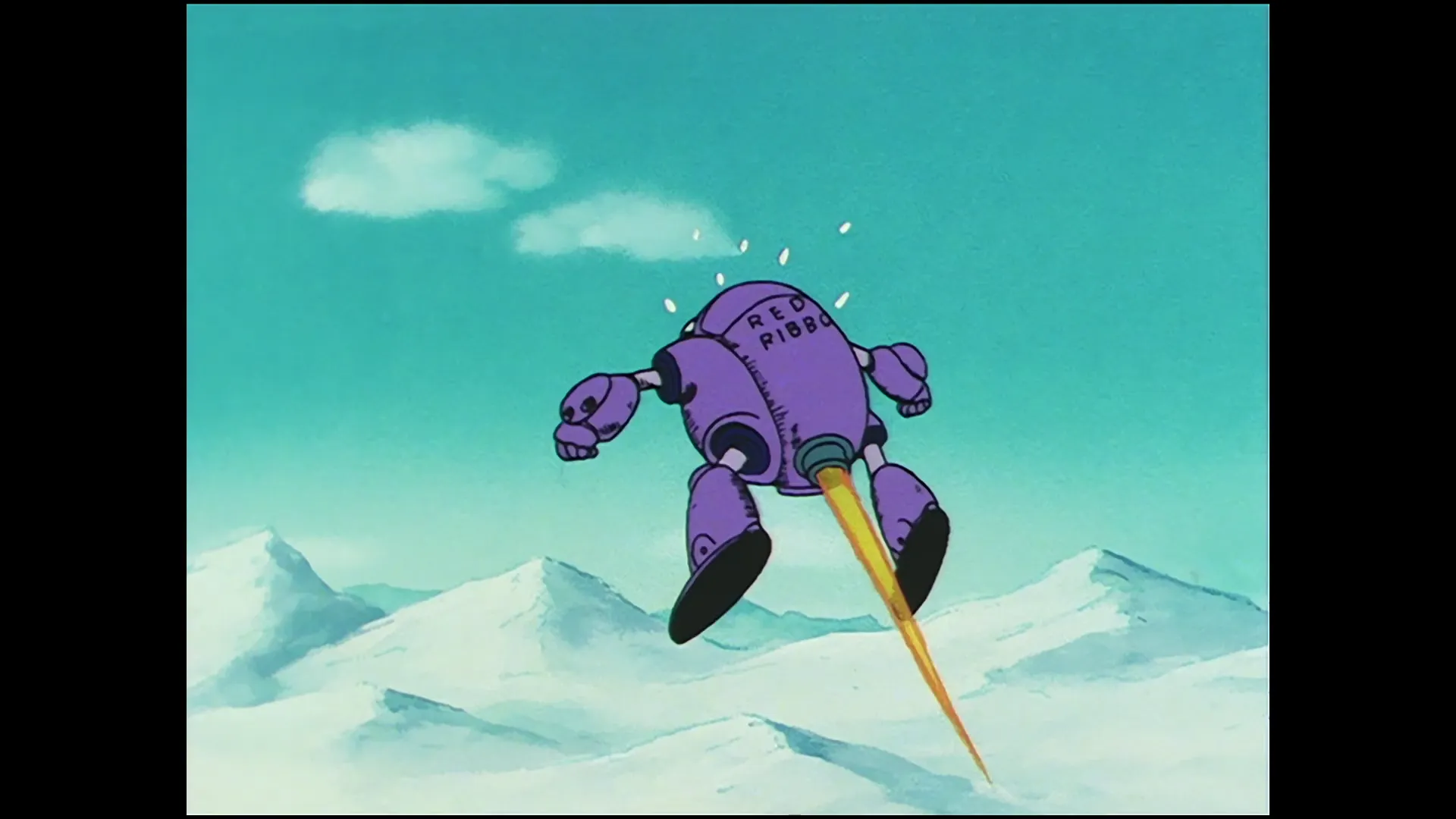 The last dragon ball — capture 9 sur 30 (Dragon Ball)
