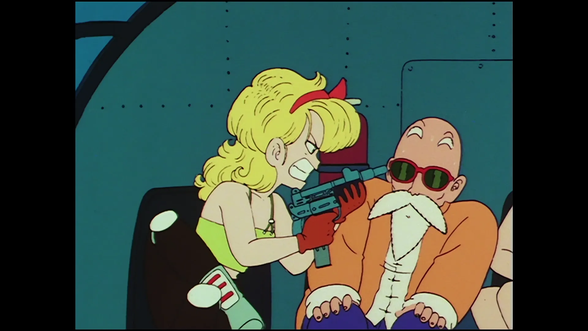 The last dragon ball — capture 12 sur 30 (Dragon Ball)